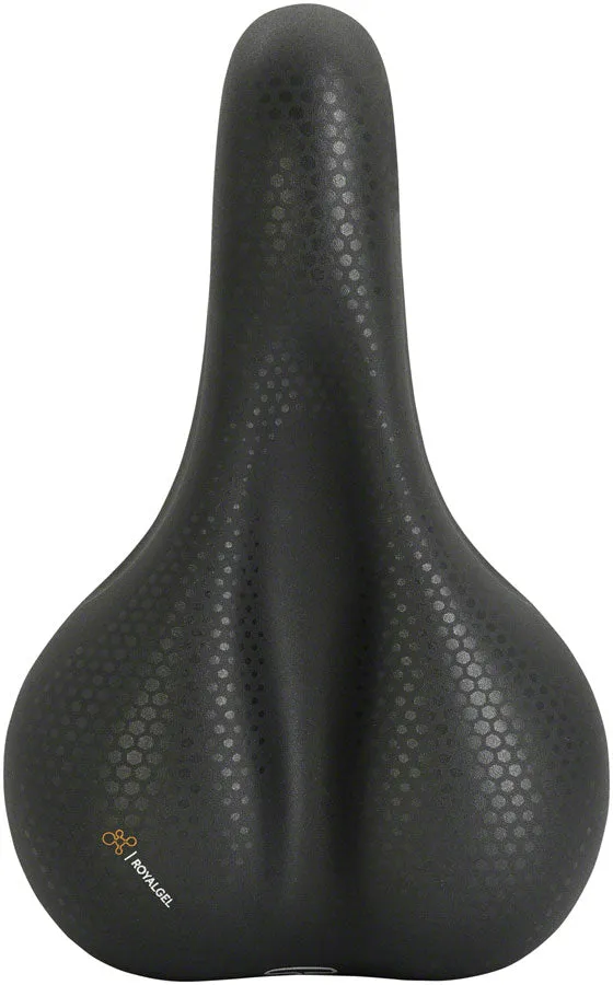 Avenue Saddle - Black Moderate