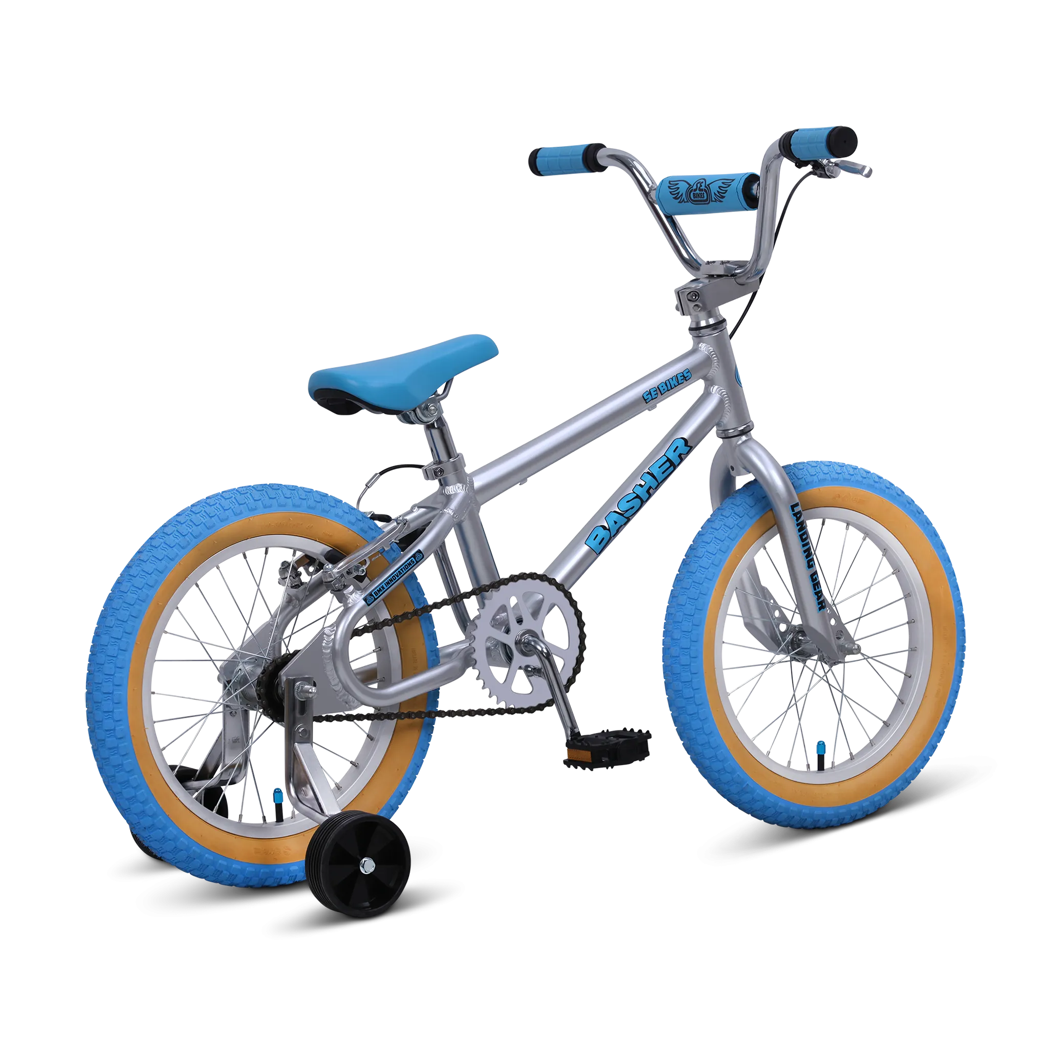 Basher 16" Se Bikes