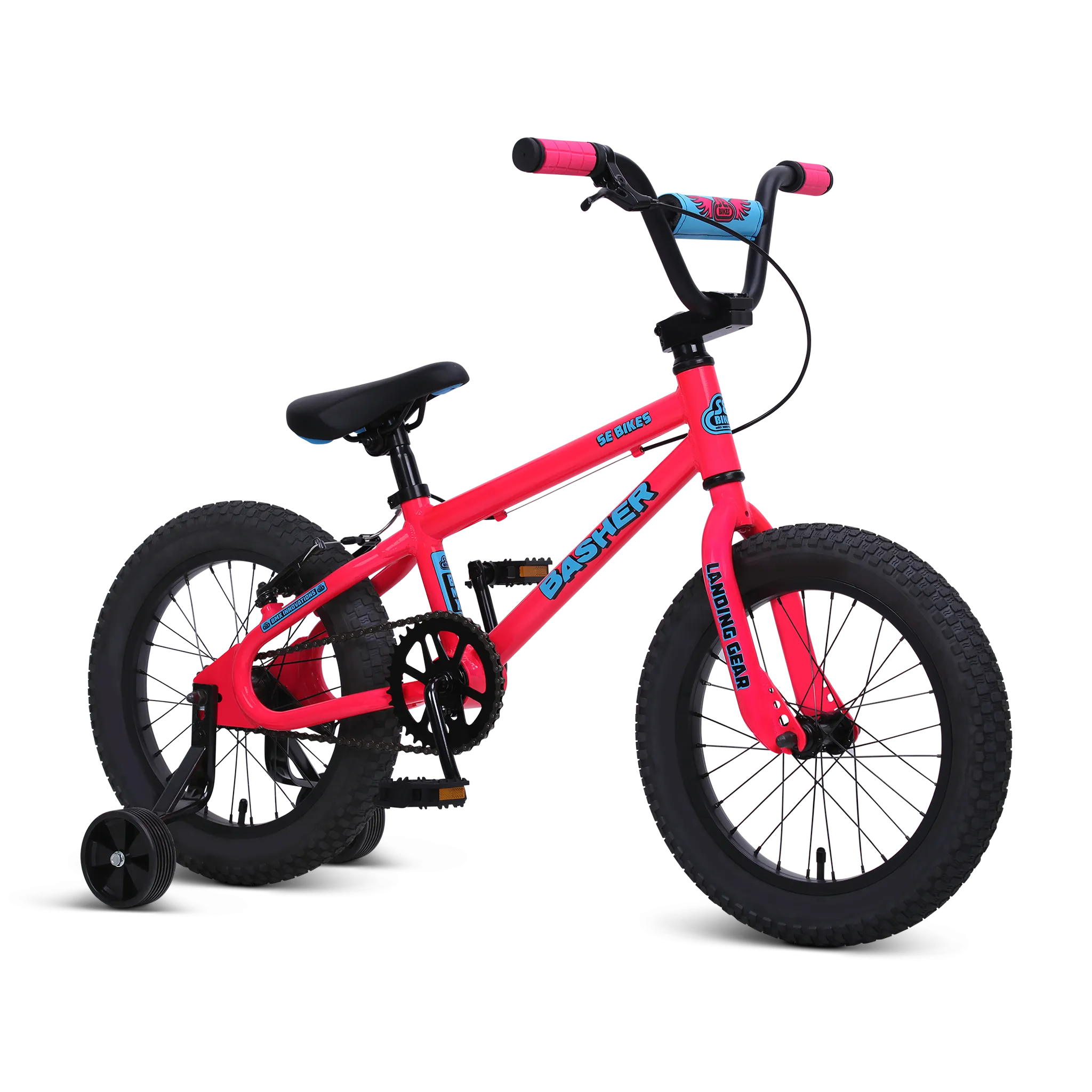 Basher 16" Se Bikes