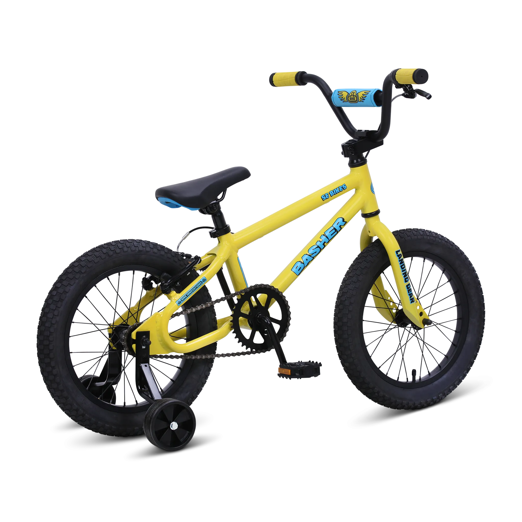 Basher 16" Se Bikes