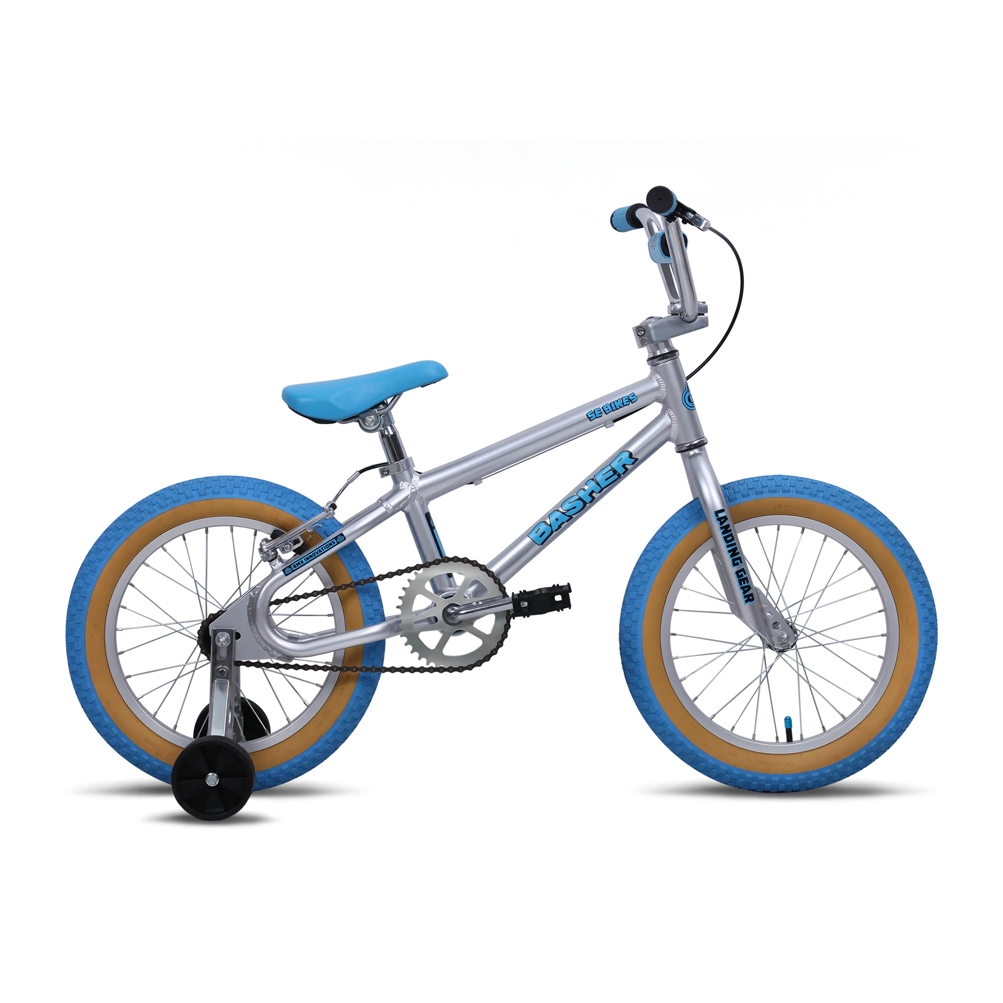 Basher 16" Se Bikes