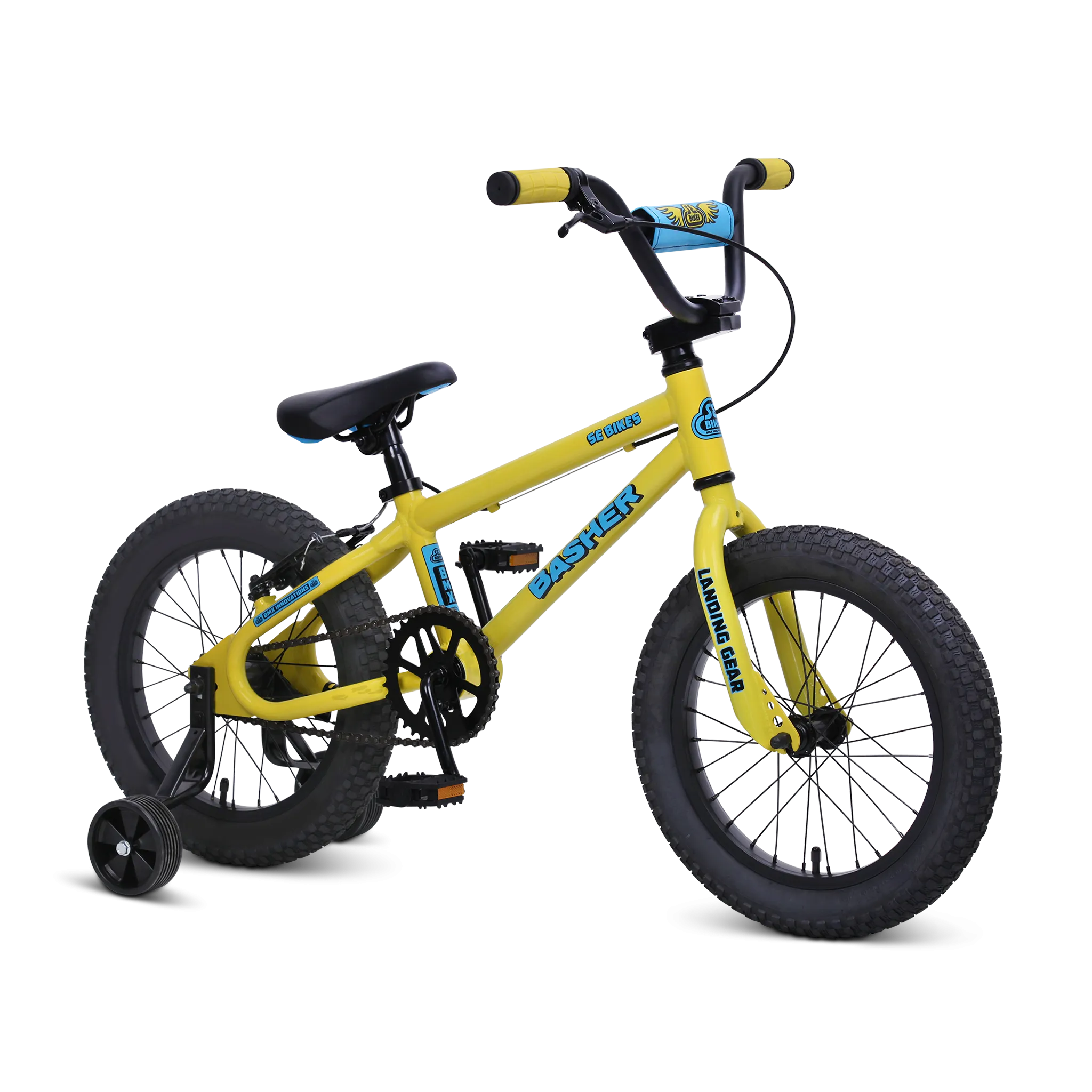 Basher 16" Se Bikes