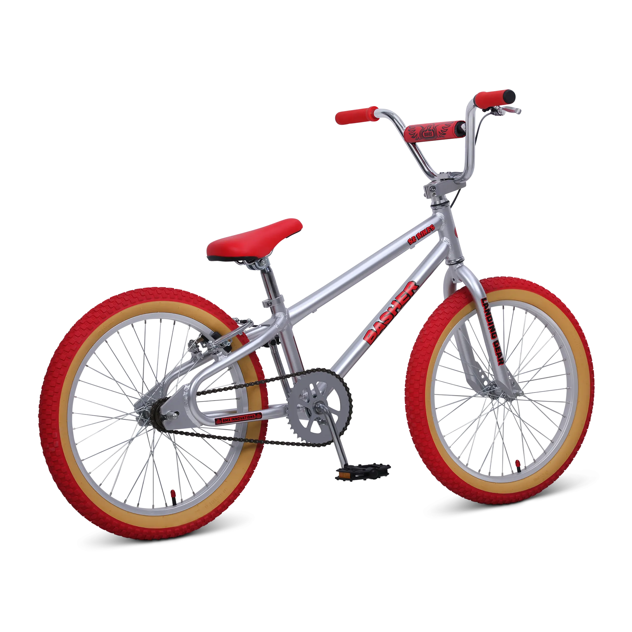 Basher 20" Se Bikes