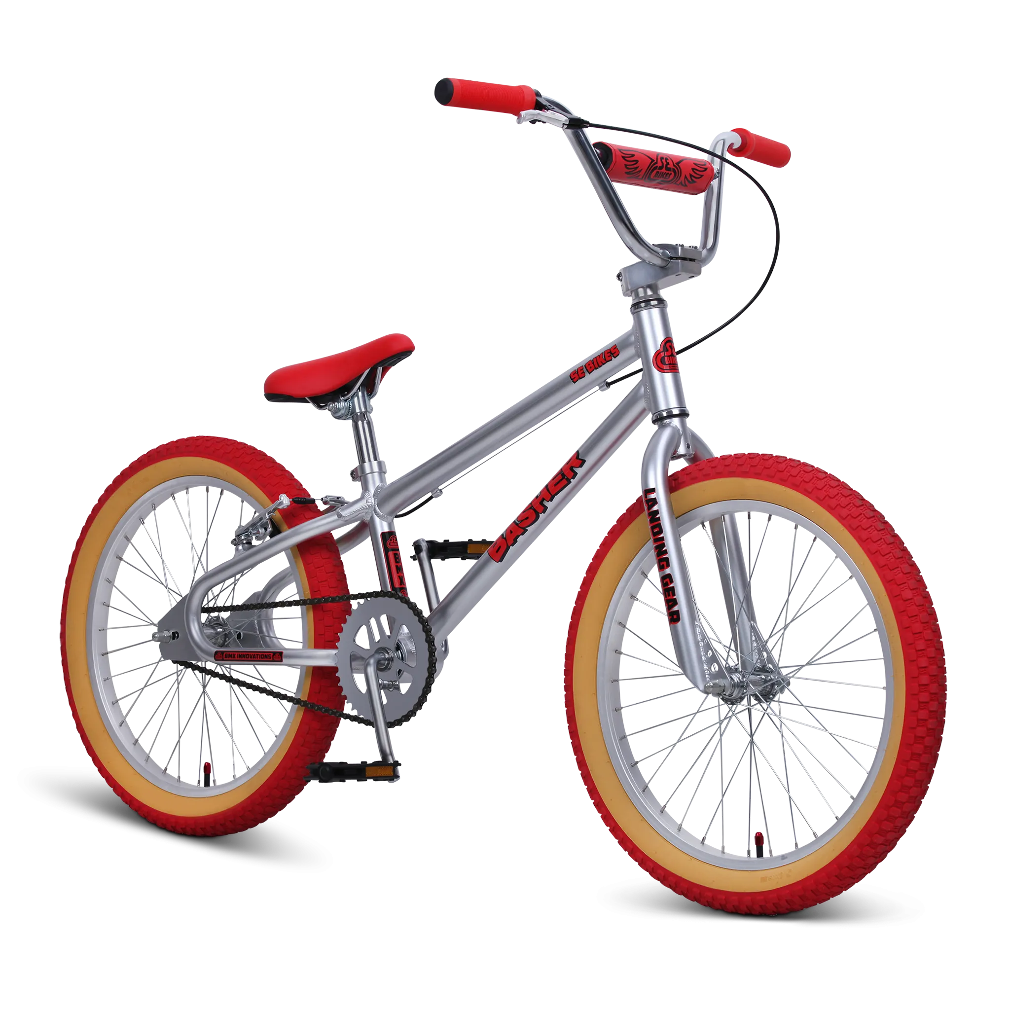Basher 20" Se Bikes