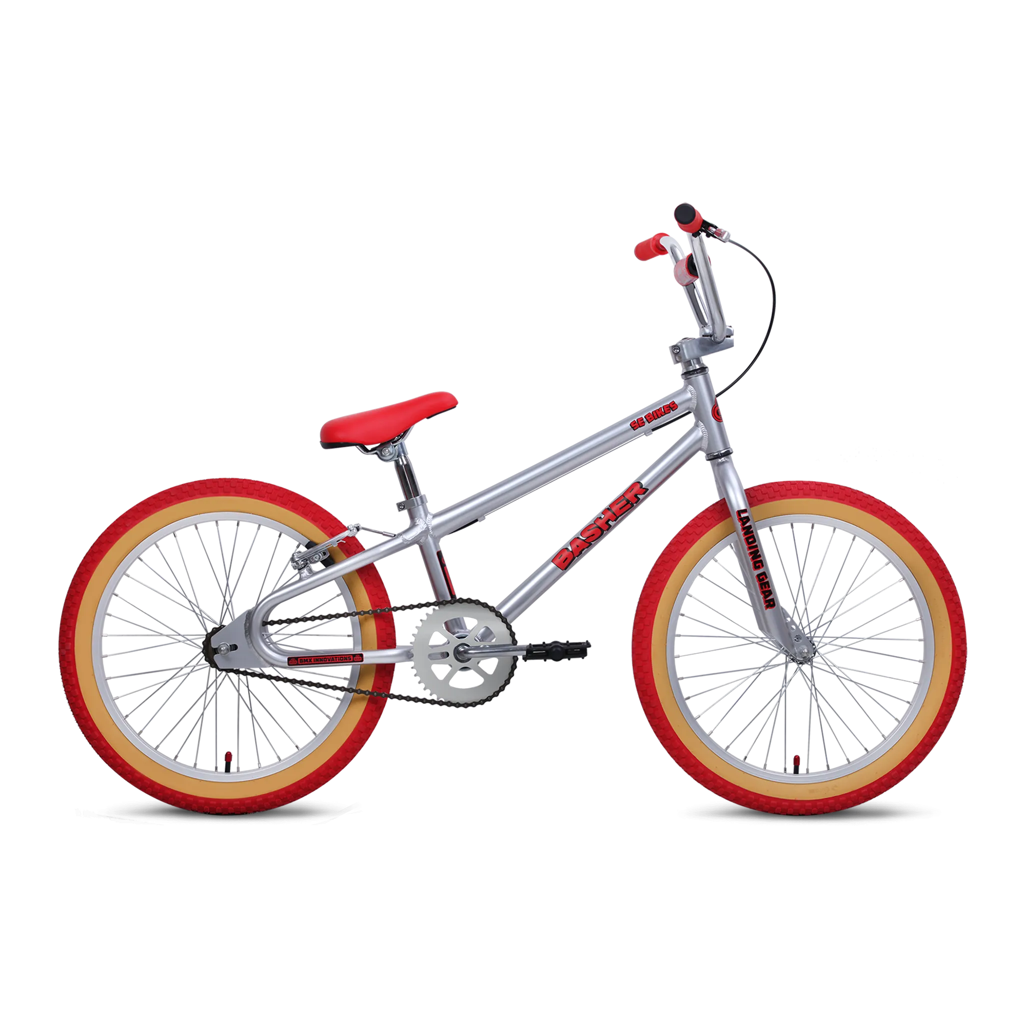 Basher 20" Se Bikes