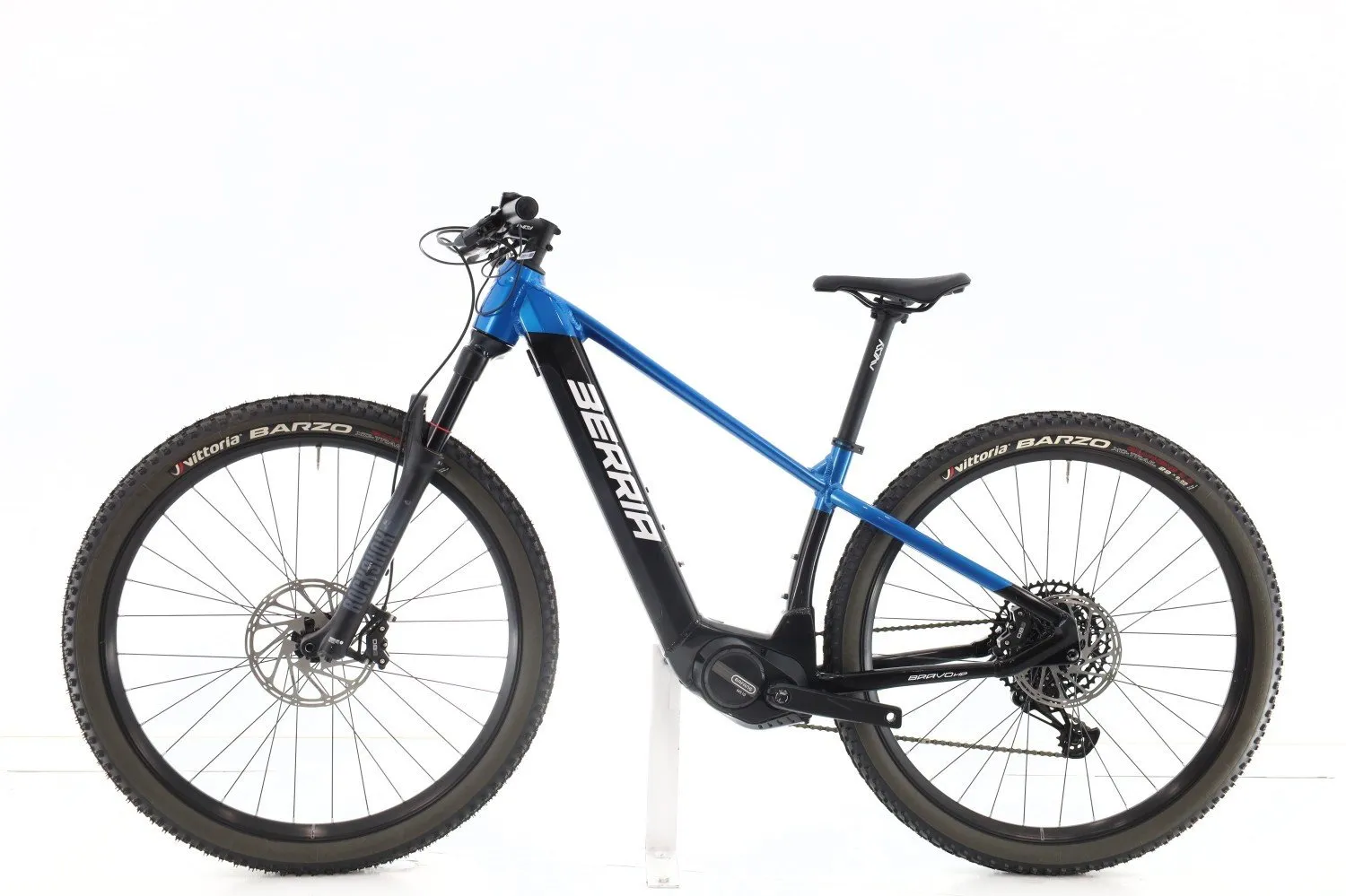 Berria Bravo Hybrid HP 2023