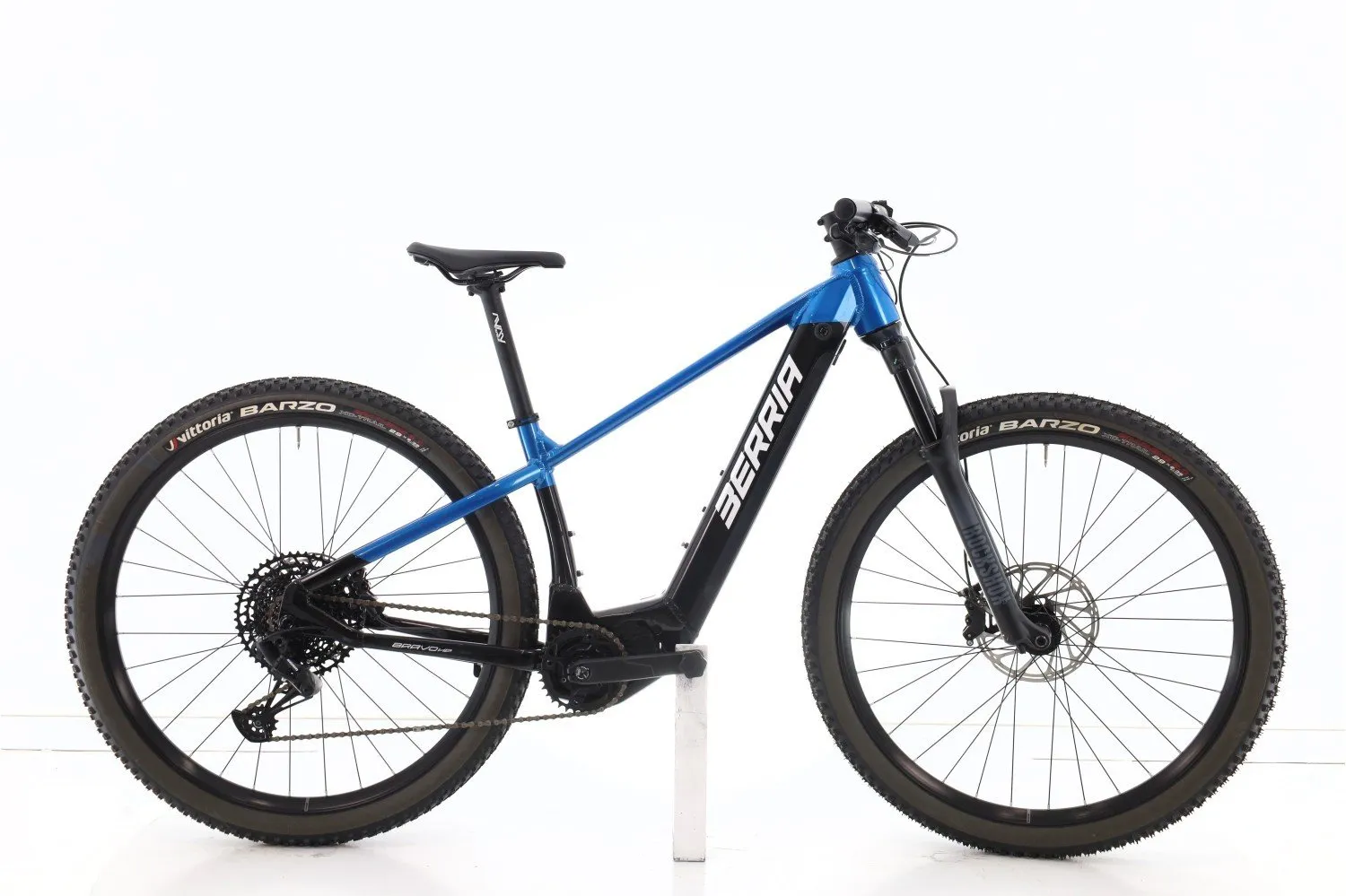 Berria Bravo Hybrid HP 2023
