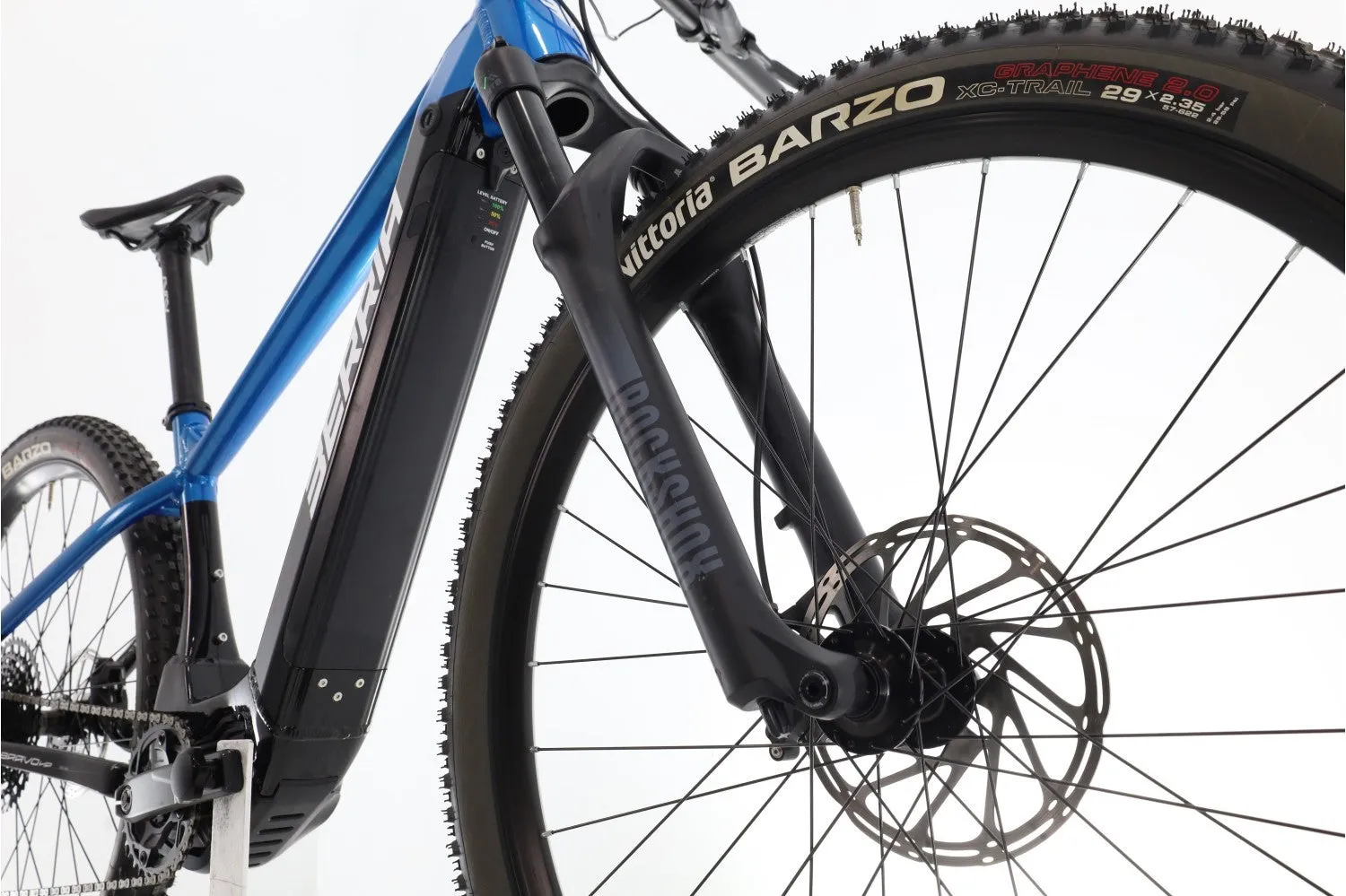 Berria Bravo Hybrid HP 2023