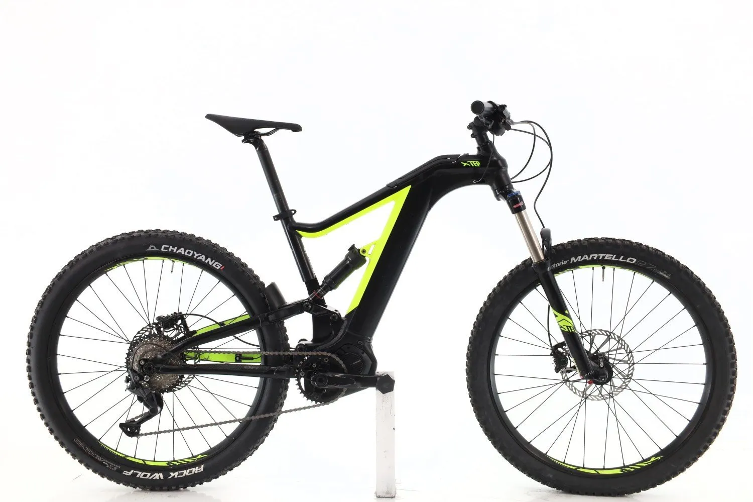BH Atom Xtep