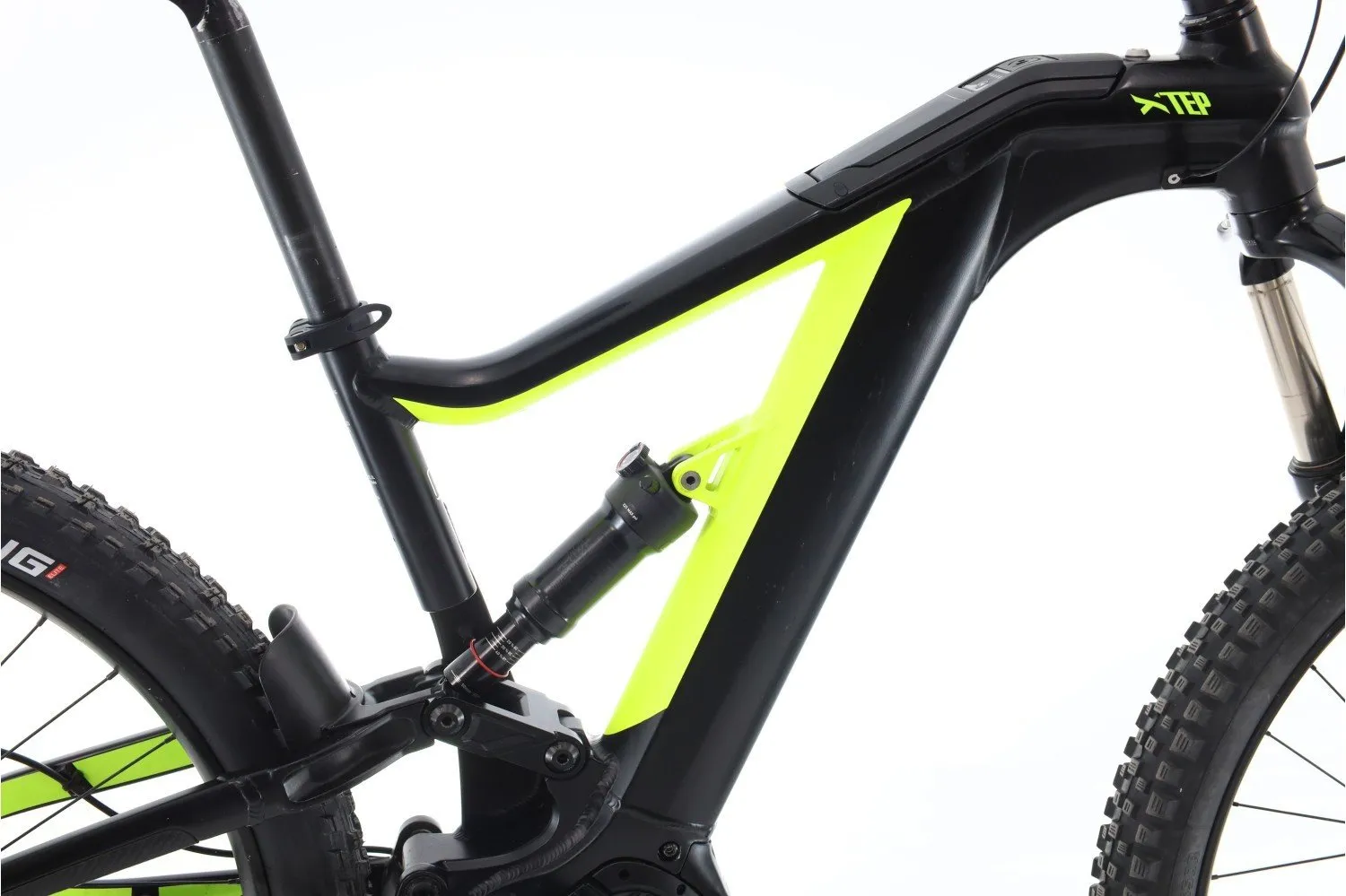 BH Atom Xtep
