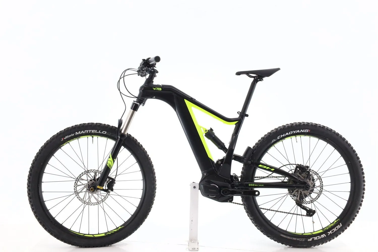 BH Atom Xtep
