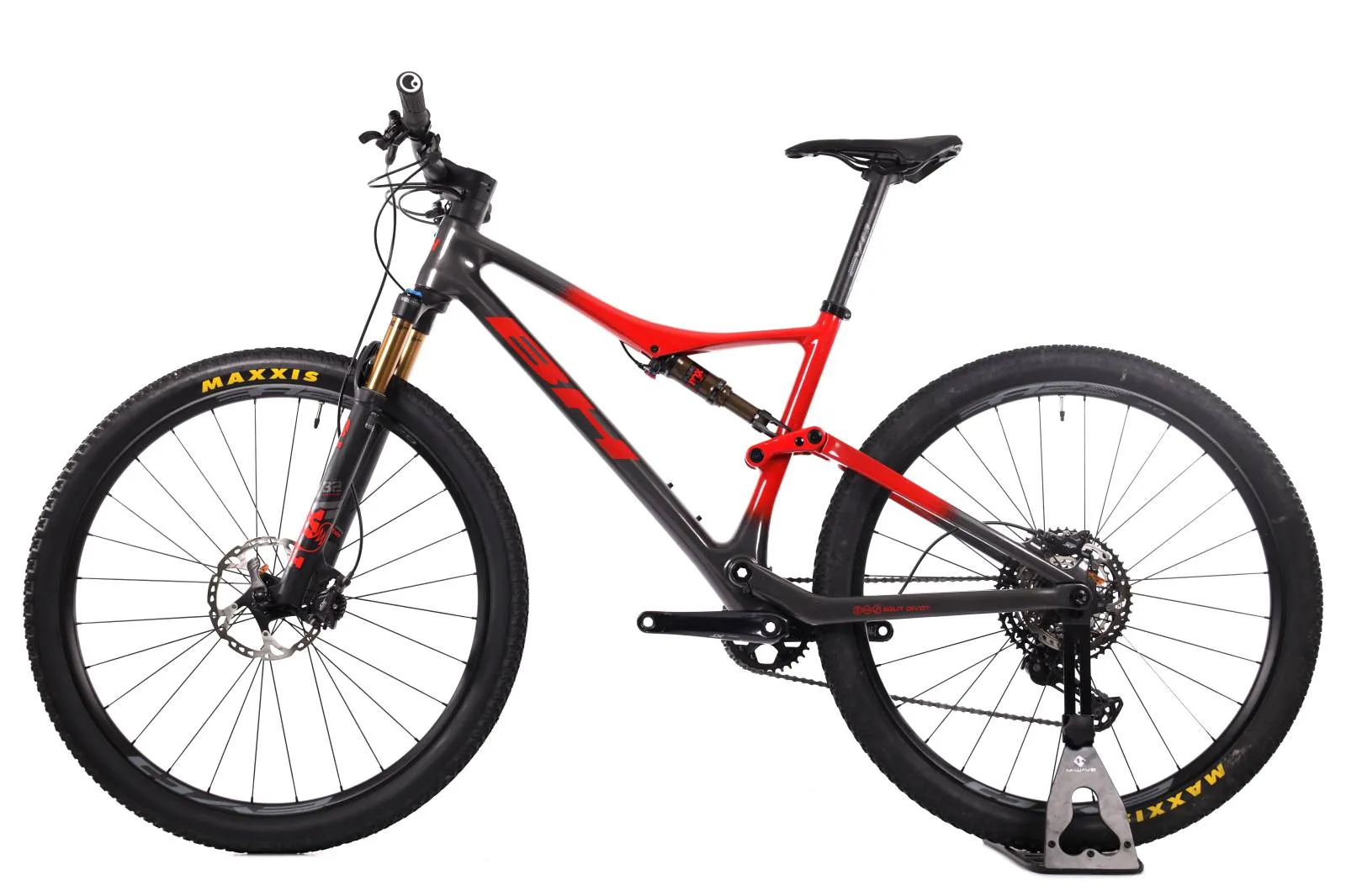 BH Lynx 2021 - Shimano Deore XT 1x12sp - BH Lite