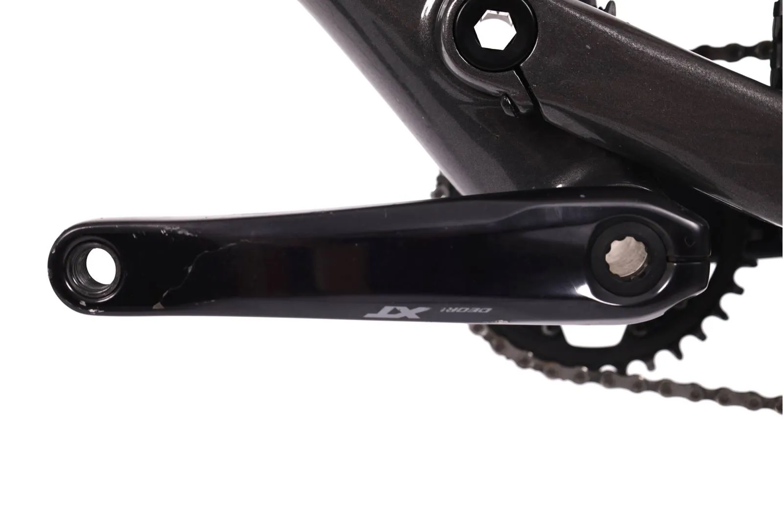 BH Lynx 2021 - Shimano Deore XT 1x12sp - BH Lite
