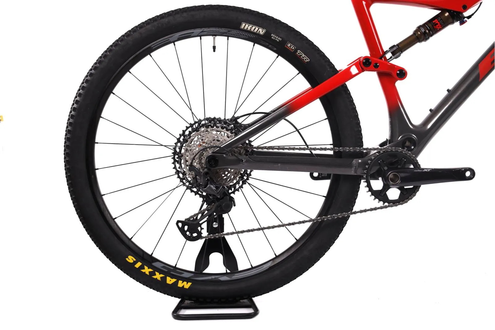 BH Lynx 2021 - Shimano Deore XT 1x12sp - BH Lite
