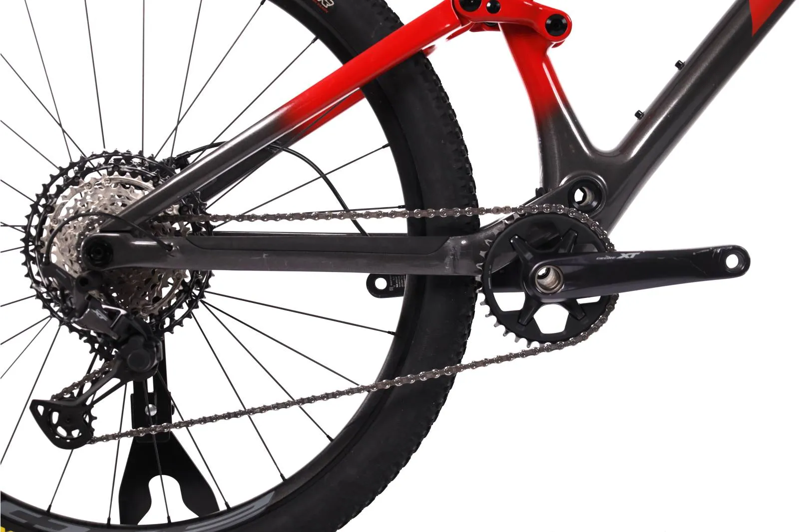 BH Lynx 2021 - Shimano Deore XT 1x12sp - BH Lite