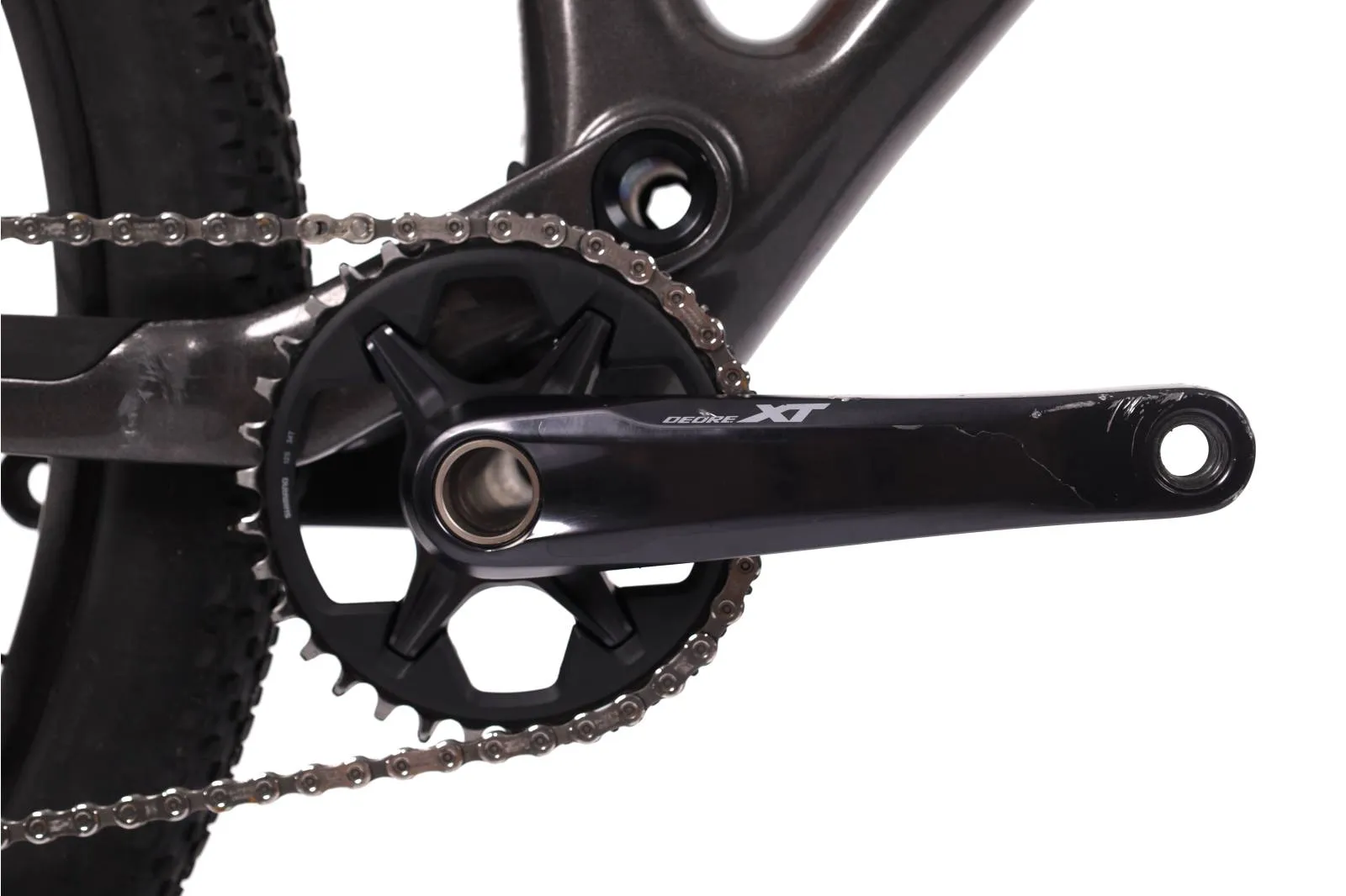 BH Lynx 2021 - Shimano Deore XT 1x12sp - BH Lite