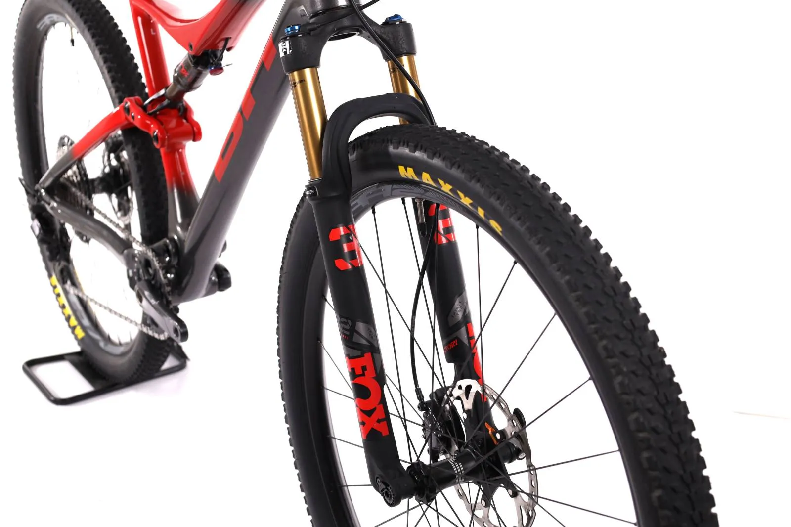 BH Lynx 2021 - Shimano Deore XT 1x12sp - BH Lite