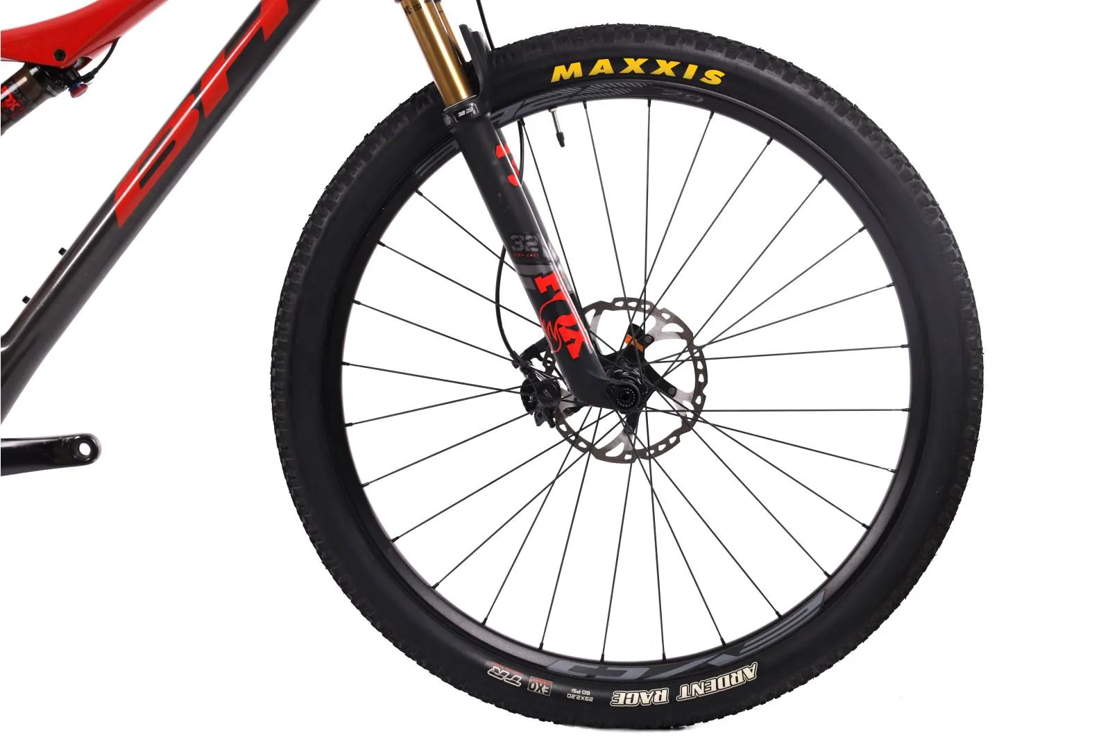 BH Lynx 2021 - Shimano Deore XT 1x12sp - BH Lite