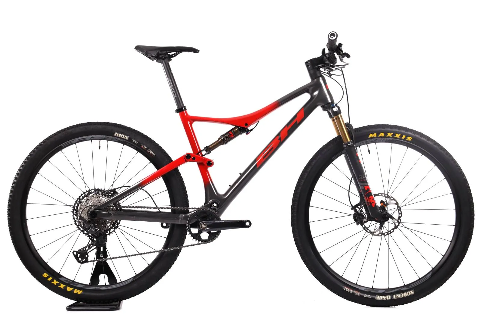 BH Lynx 2021 - Shimano Deore XT 1x12sp - BH Lite