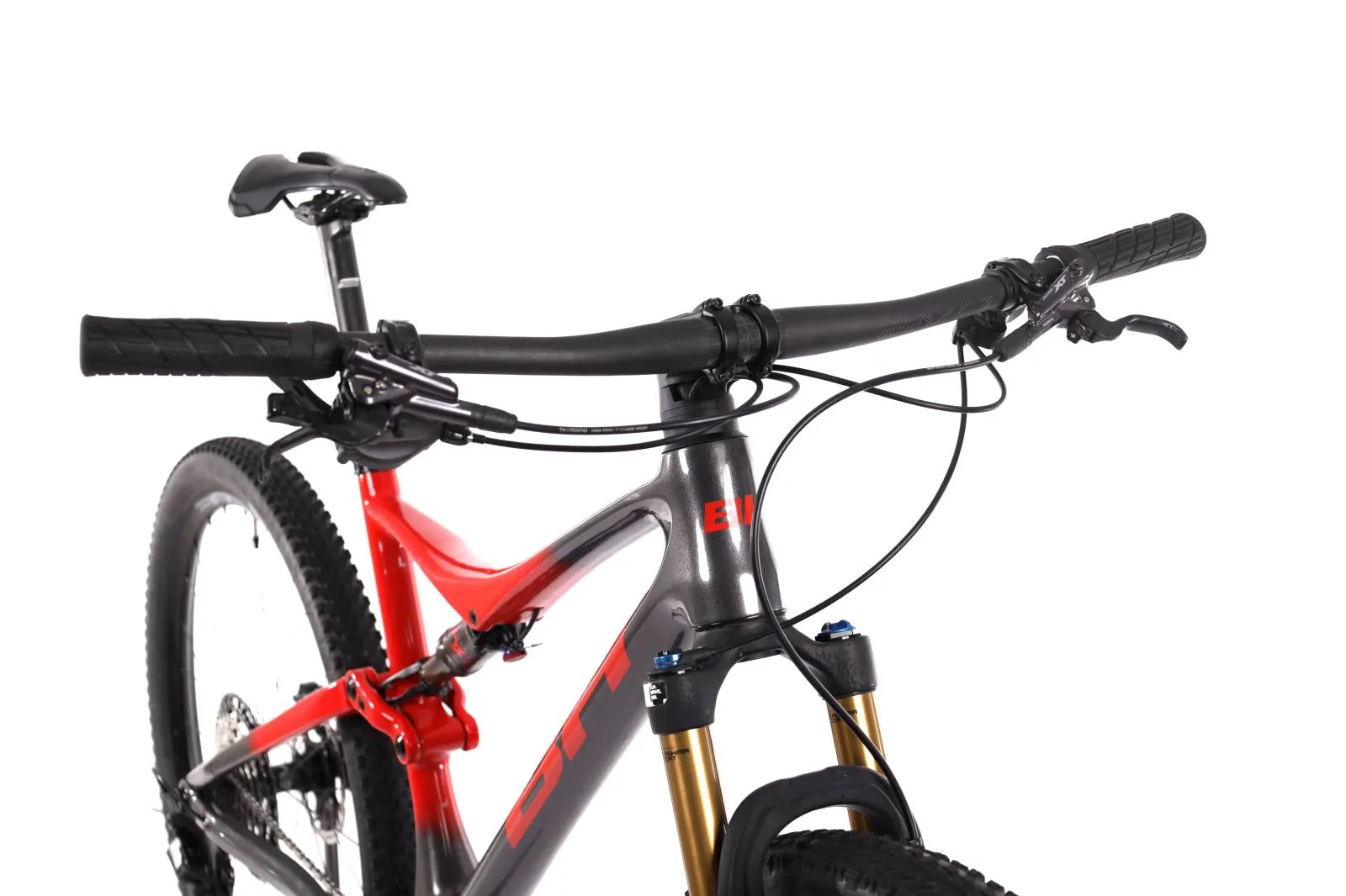 BH Lynx 2021 - Shimano Deore XT 1x12sp - BH Lite