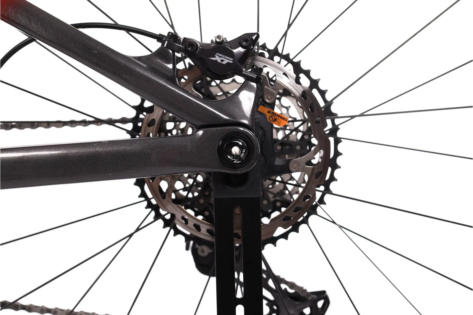 BH Lynx 2021 - Shimano Deore XT 1x12sp - BH Lite