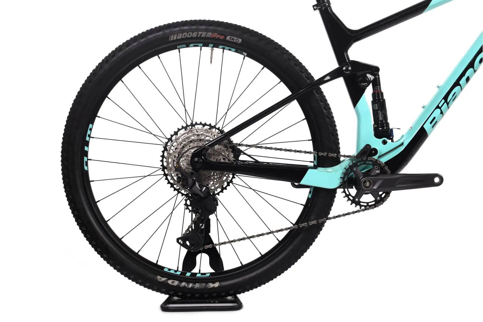 Bianchi Methanol 2022