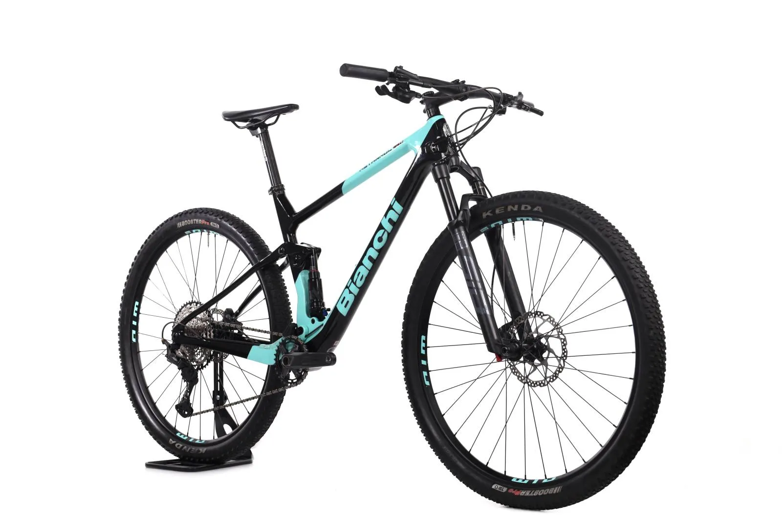 Bianchi Methanol 2022