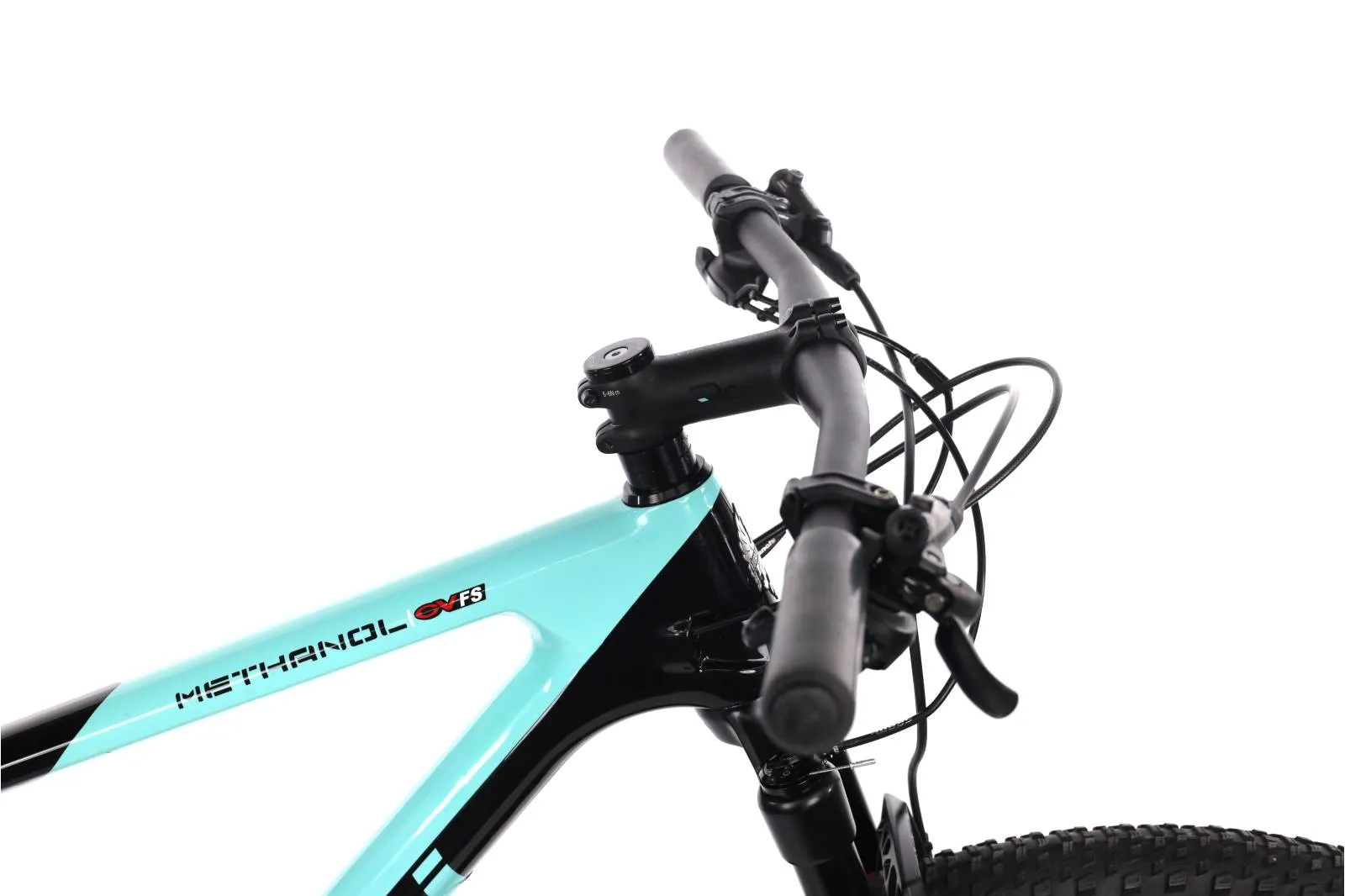Bianchi Methanol 2022