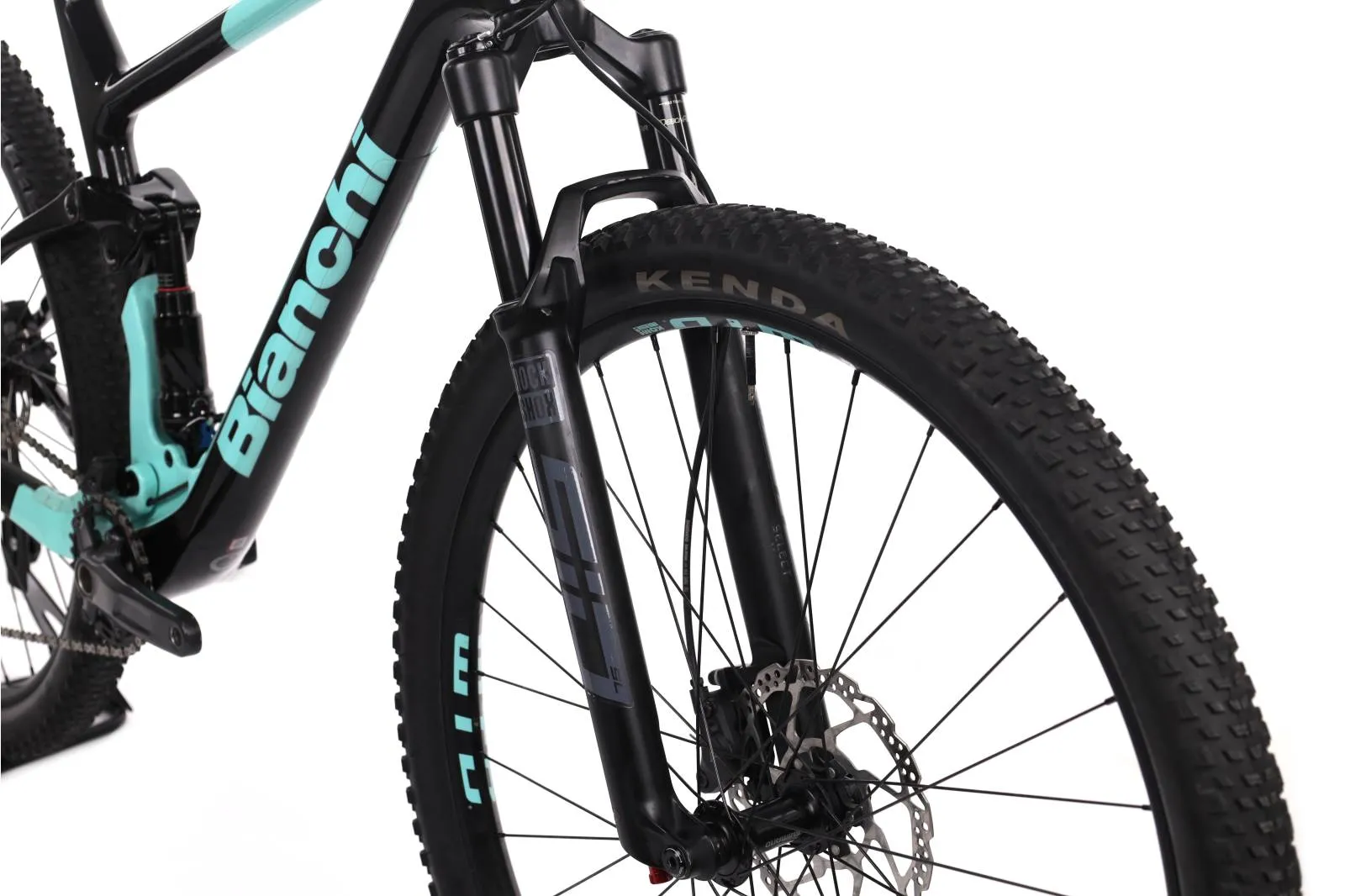 Bianchi Methanol 2022