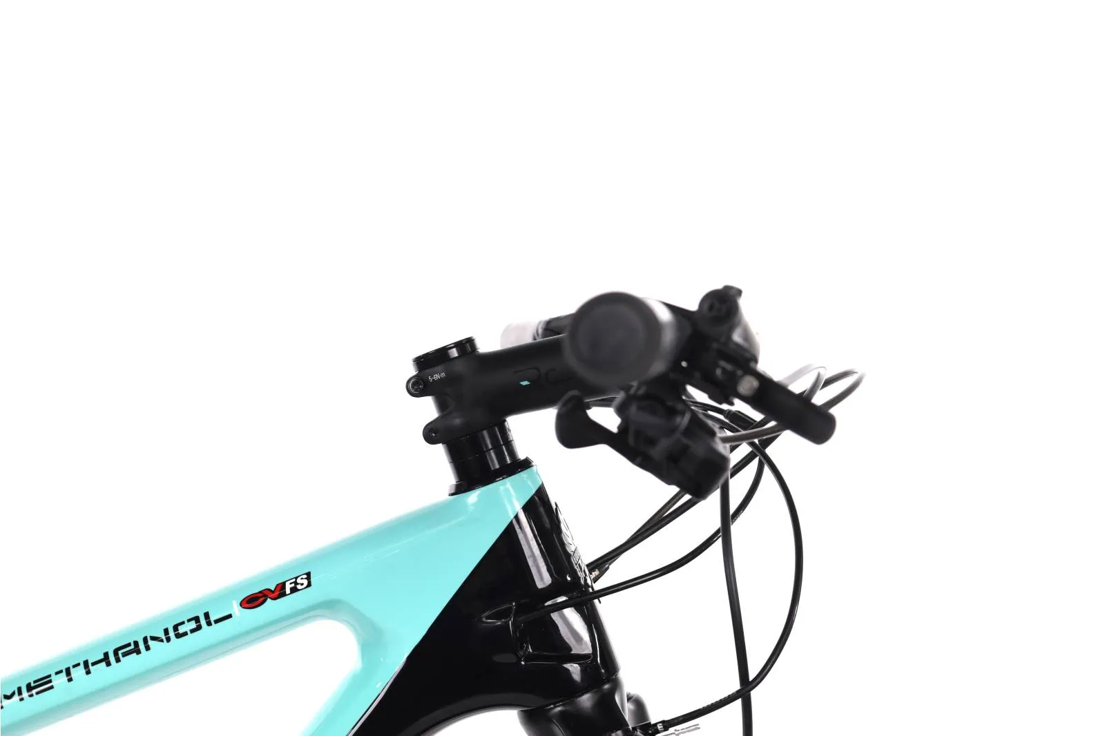 Bianchi Methanol 2022