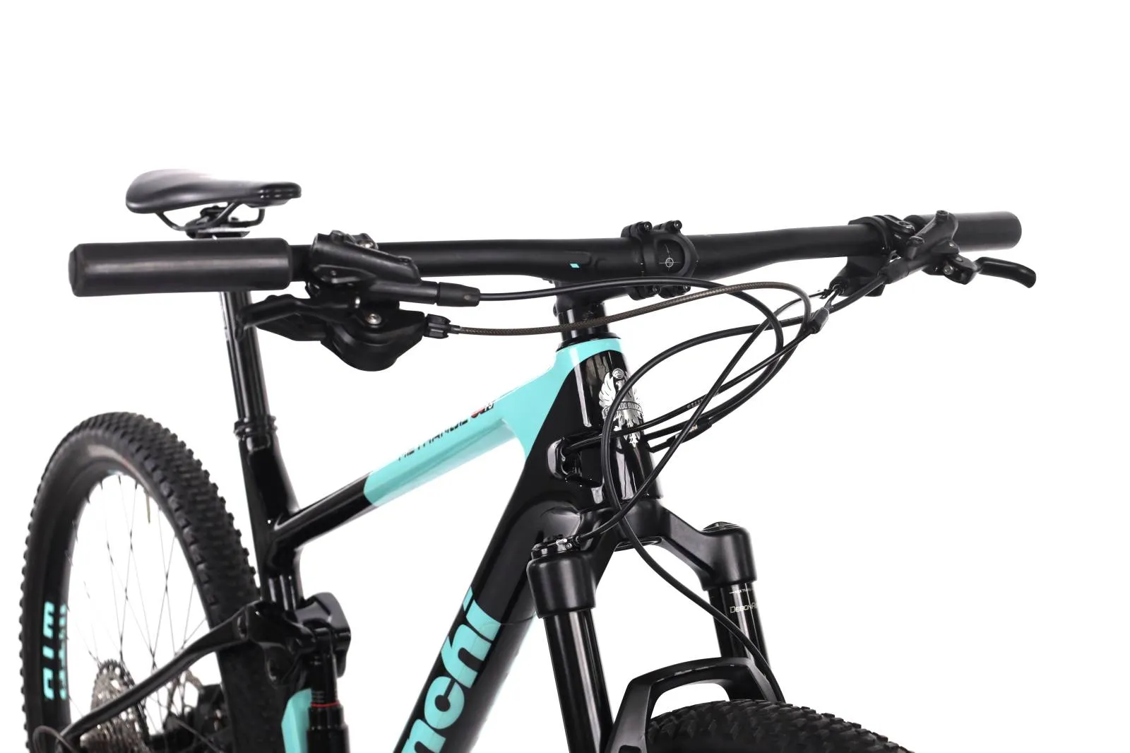 Bianchi Methanol 2022