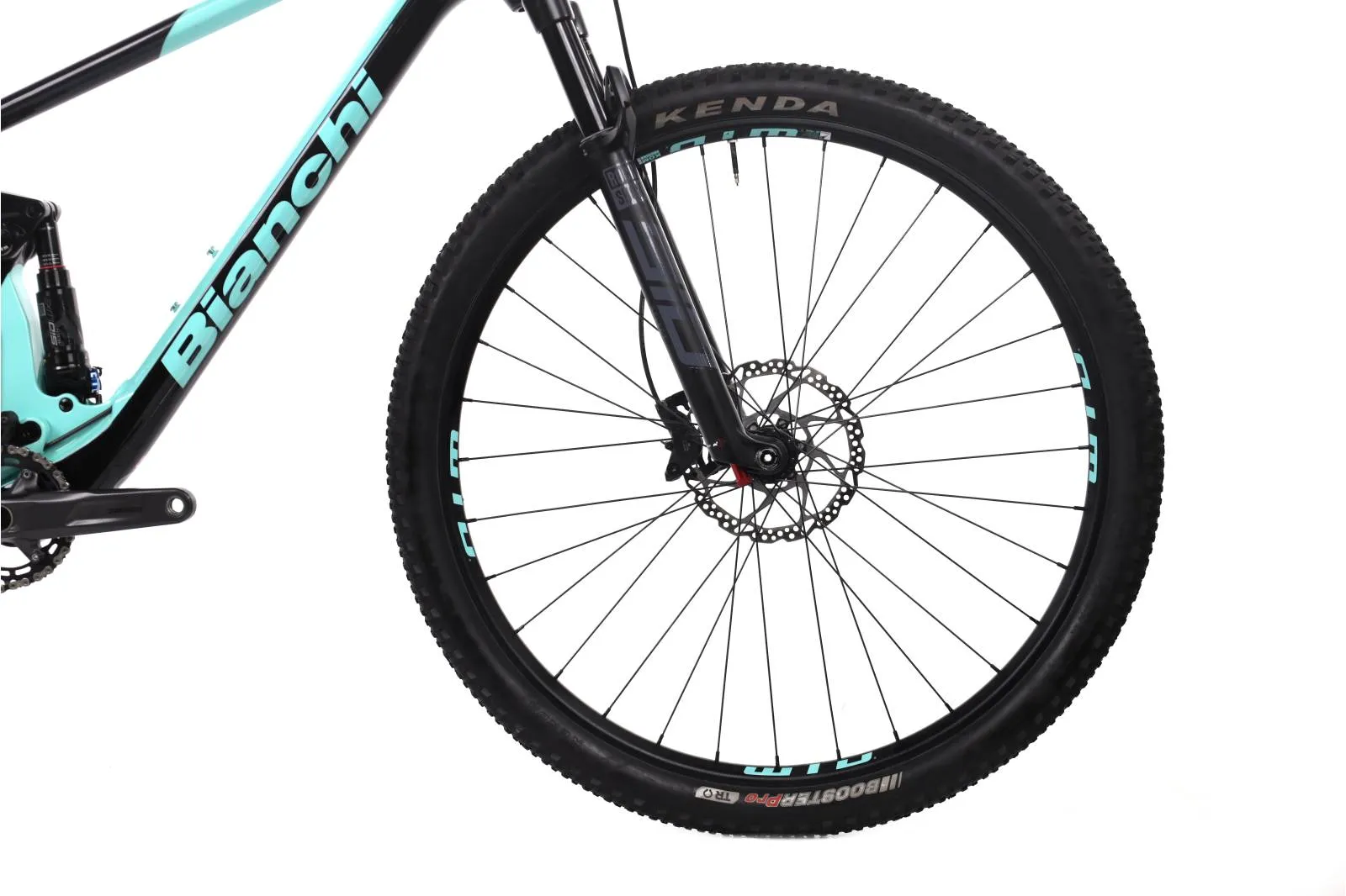 Bianchi Methanol 2022