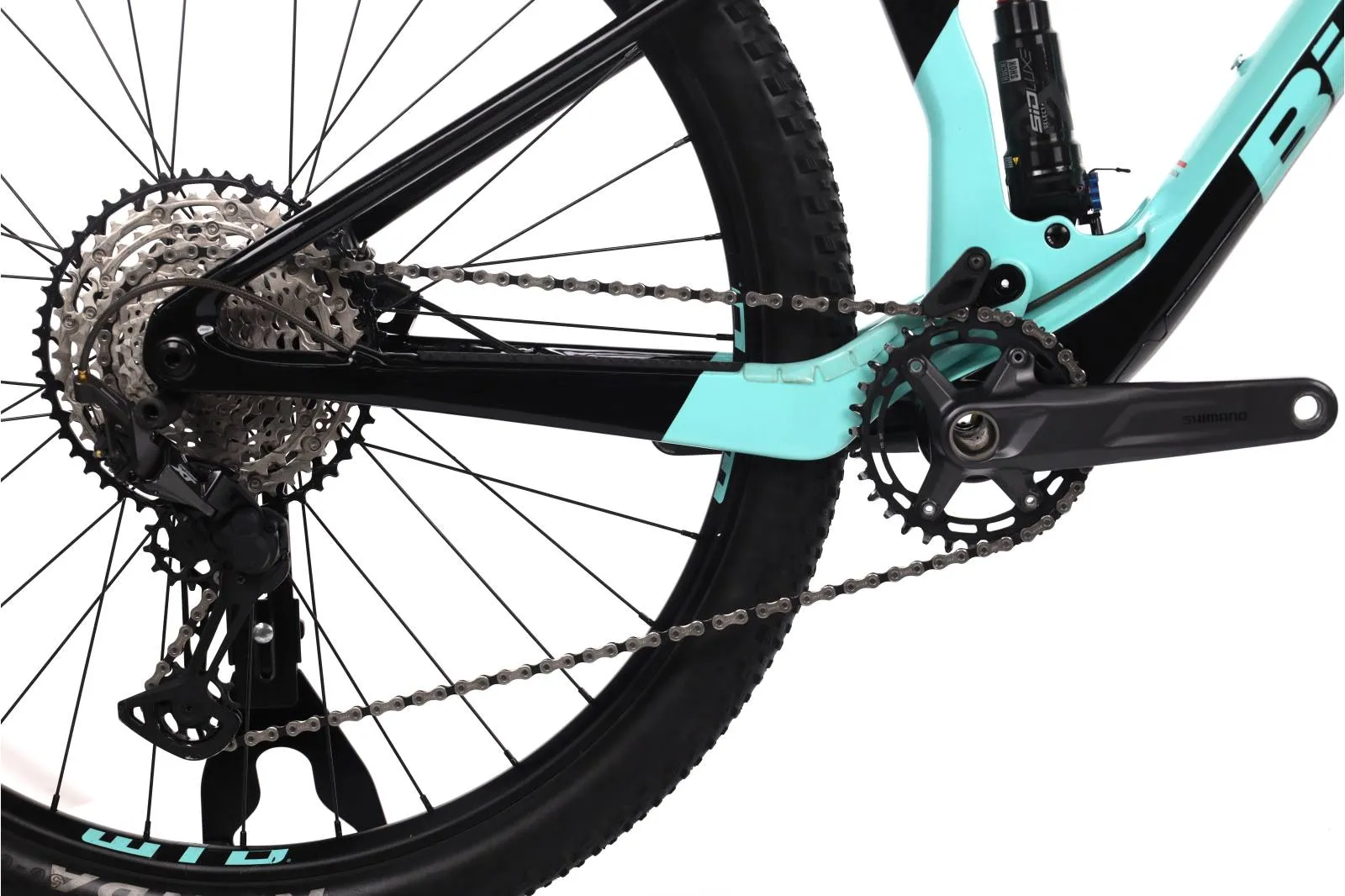 Bianchi Methanol 2022