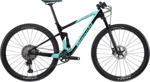 Bianchi Methanol CV FS 9.2 2022 - Shimano XTR 1x12sp - Mavic Crossmax SLR