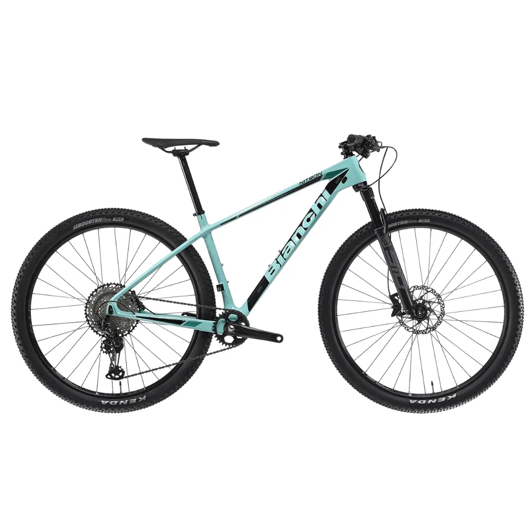 Bianchi Nitron 9.4 2023 - Shimano XT/Deore 1x12sp - Velomann KOM light i25 29"