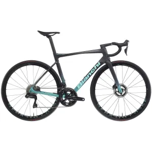 Bianchi Specialissima RC 2025 - Shimano Dura-Ace Di2 2x12sp - Reparto Corse RC