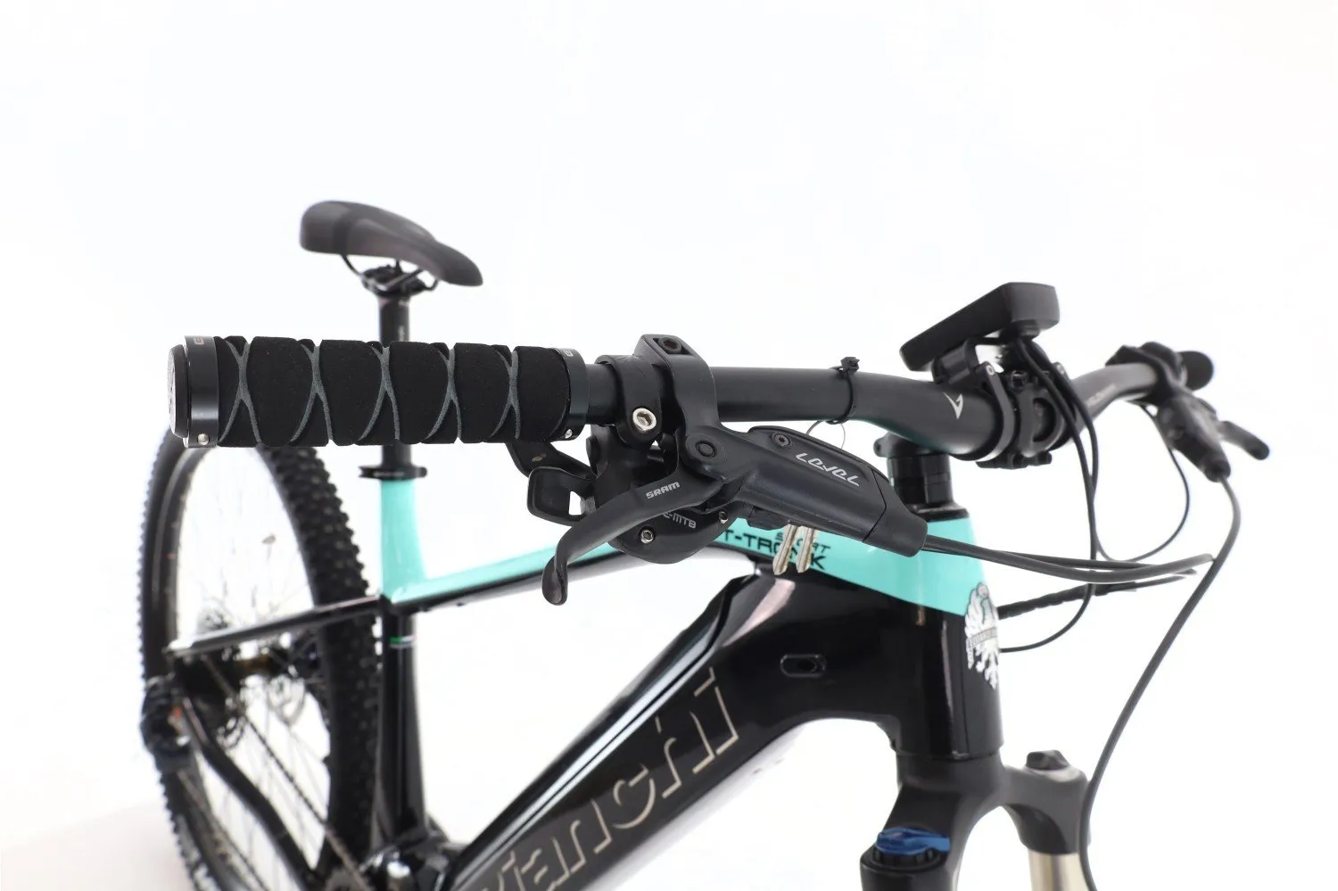 Bianchi T-Tronik Sport 2023