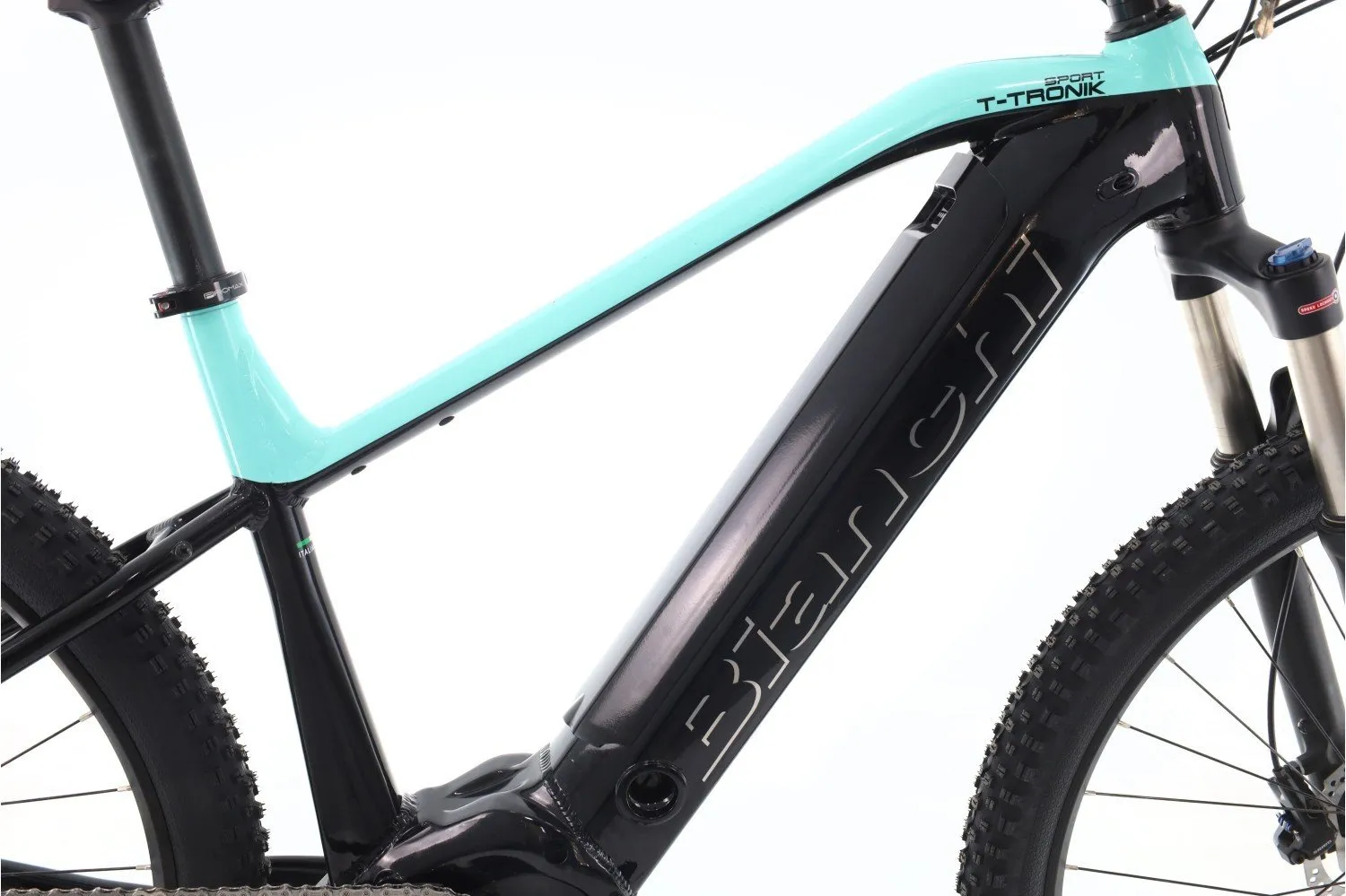 Bianchi T-Tronik Sport 2023