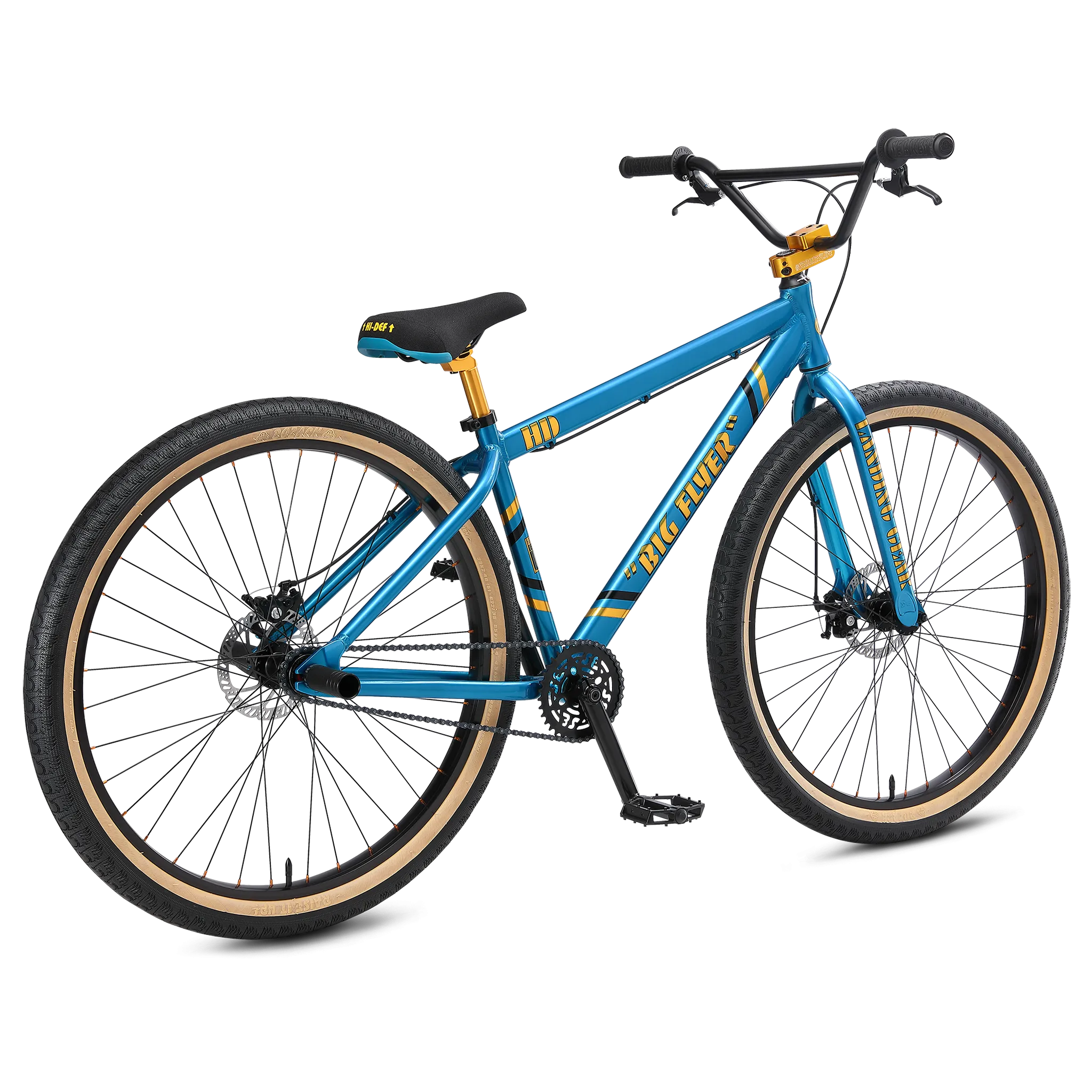 Big Flyer HD 29" Se Bikes