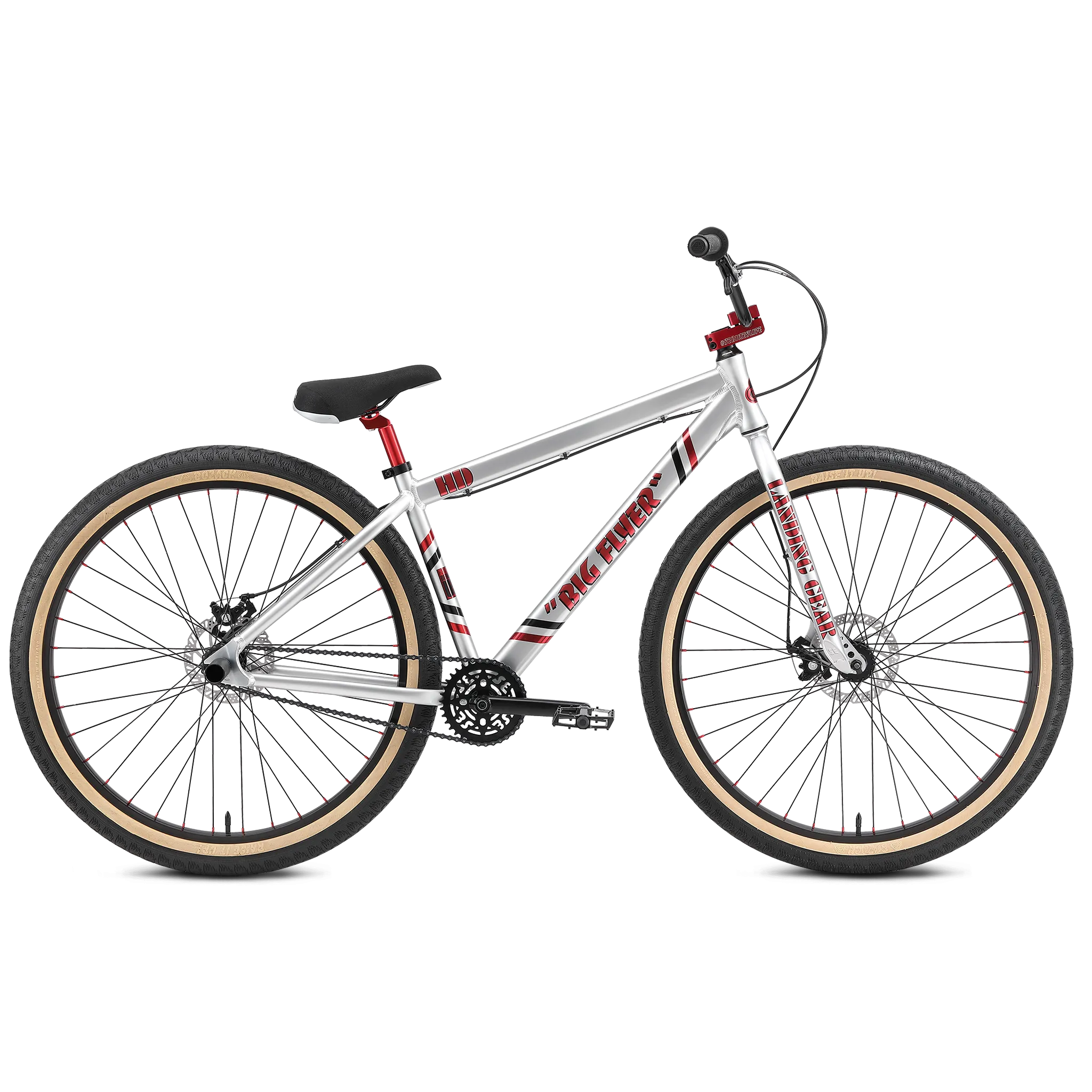 Big Flyer HD 29" Se Bikes