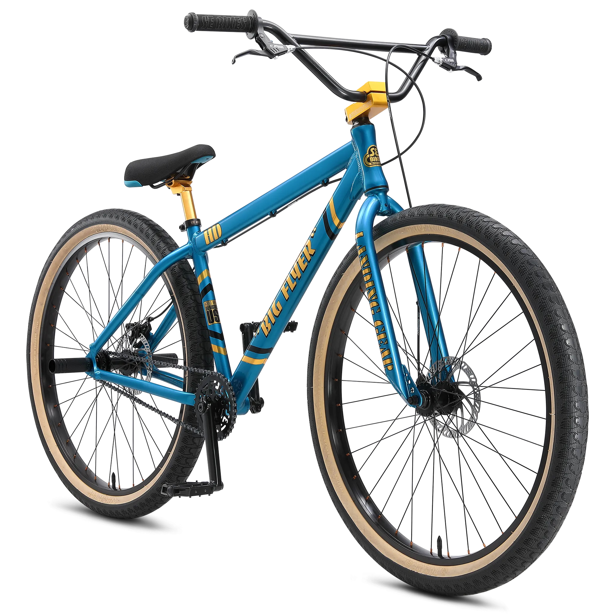 Big Flyer HD 29" Se Bikes