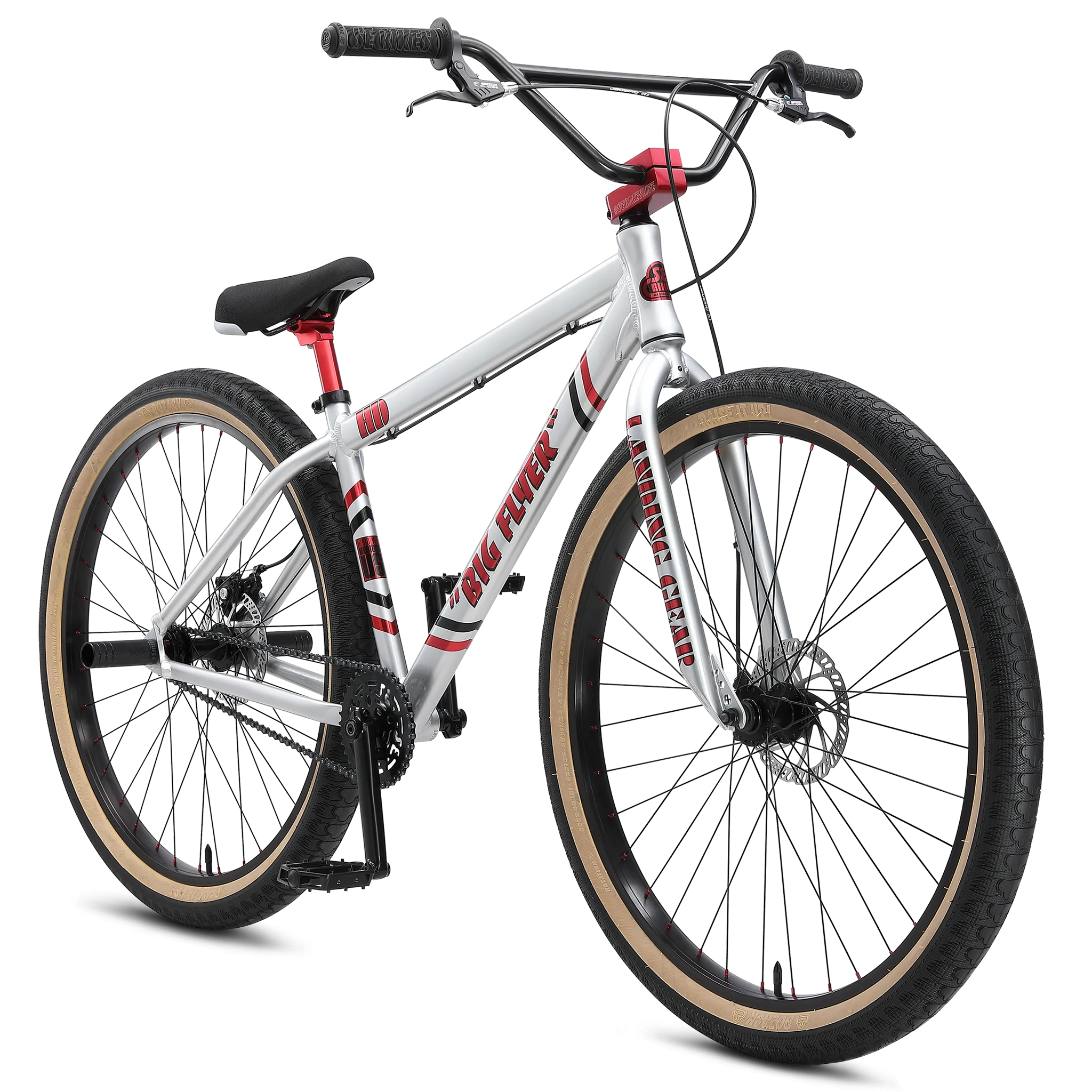 Big Flyer HD 29" Se Bikes
