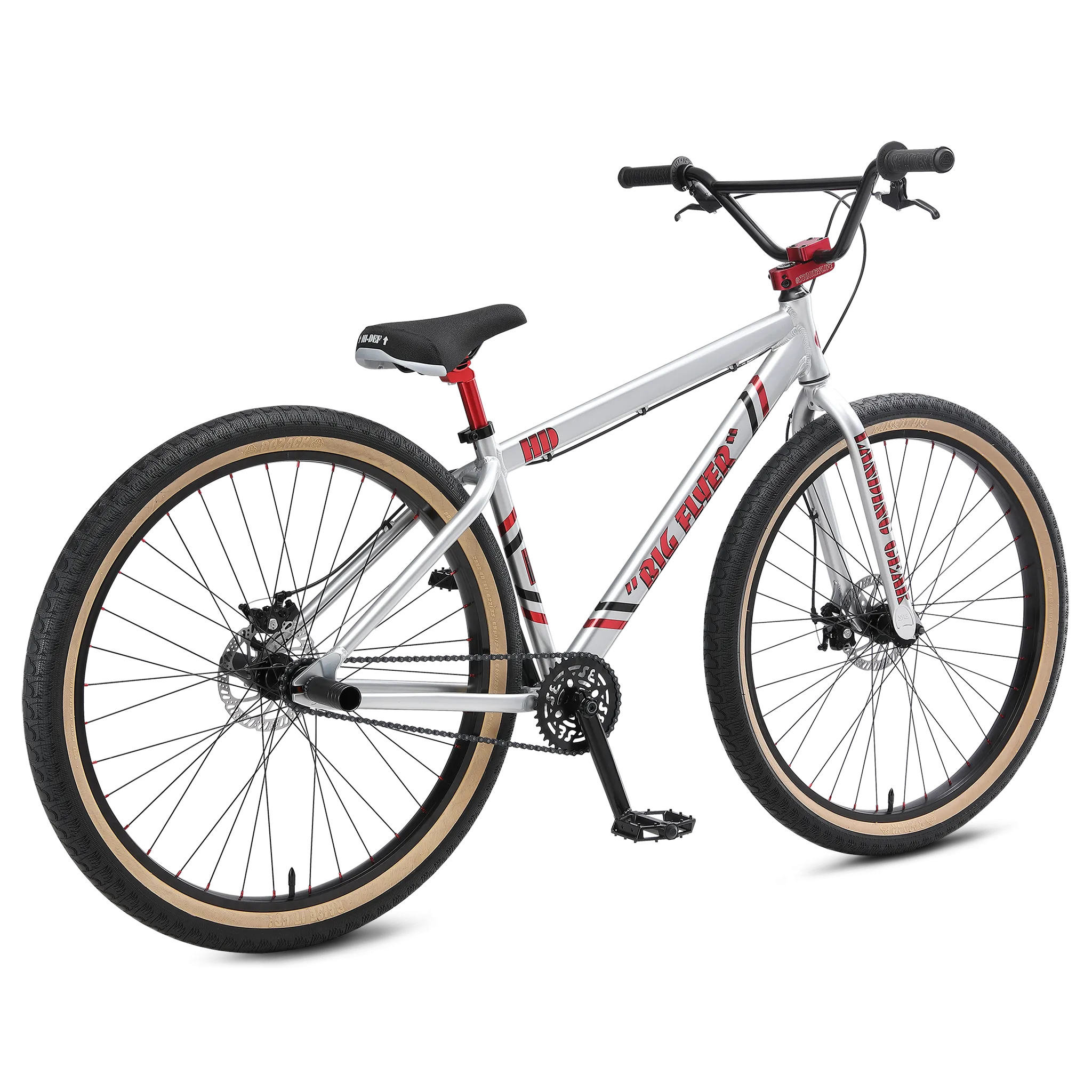 Big Flyer HD 29" Se Bikes