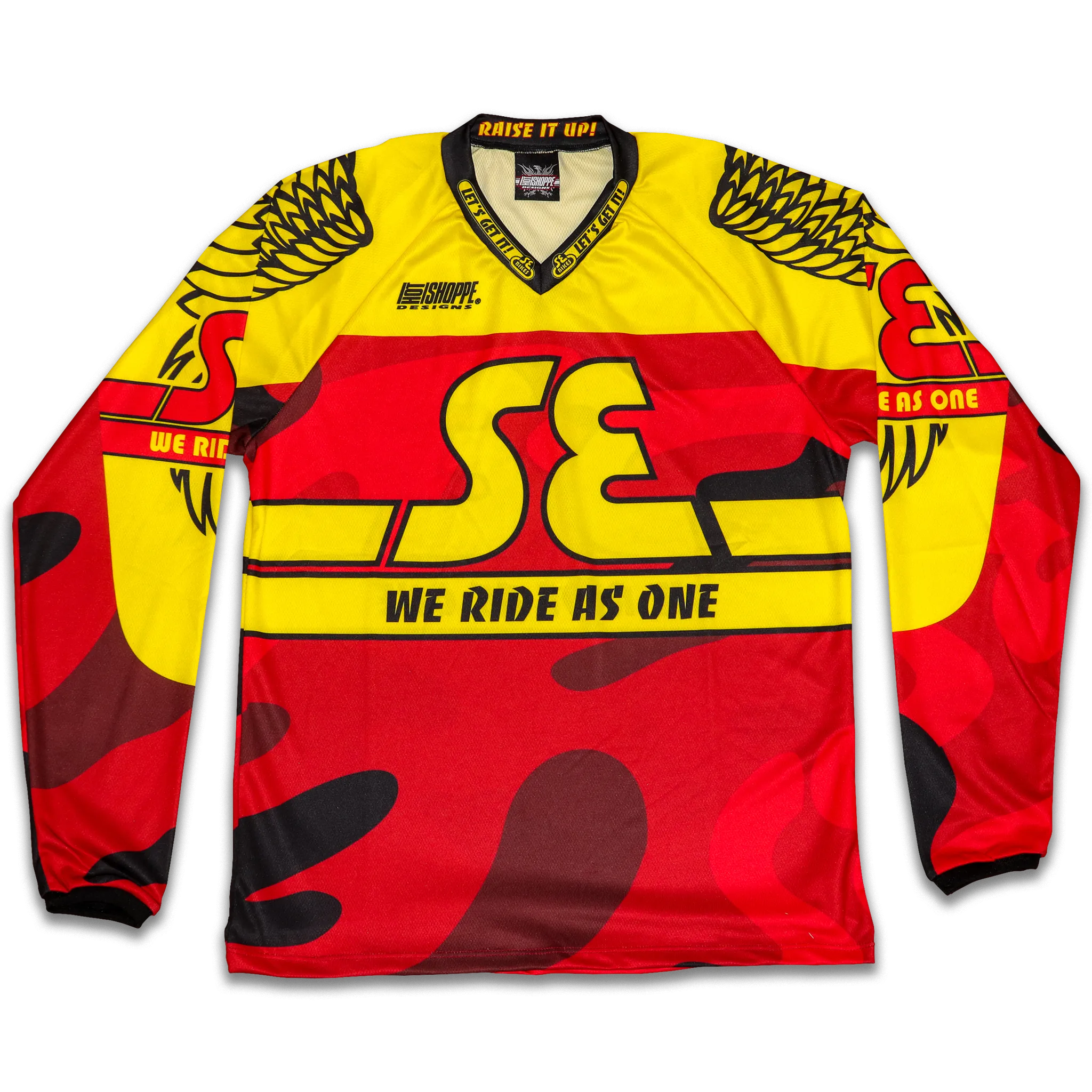 Bike Life Jersey Se Bikes