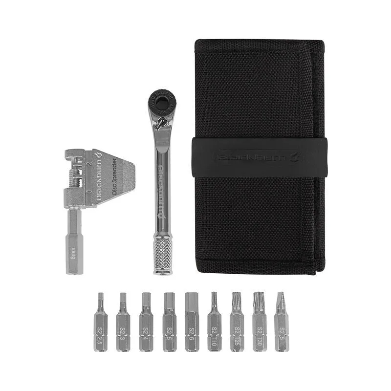 BlackBurn Big Switch Ratchet Multi-Tool