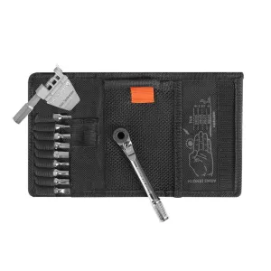 BlackBurn Big Switch Ratchet Multi-Tool