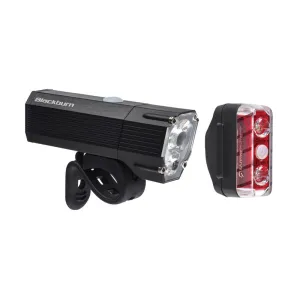 BlackBurn Dayblazer 1500 Front   Dayblazer 65 Rear Light Set