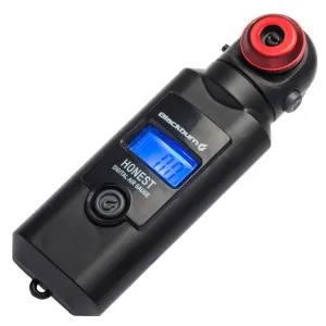 BlackBurn Honest Digital Pressure Gauge