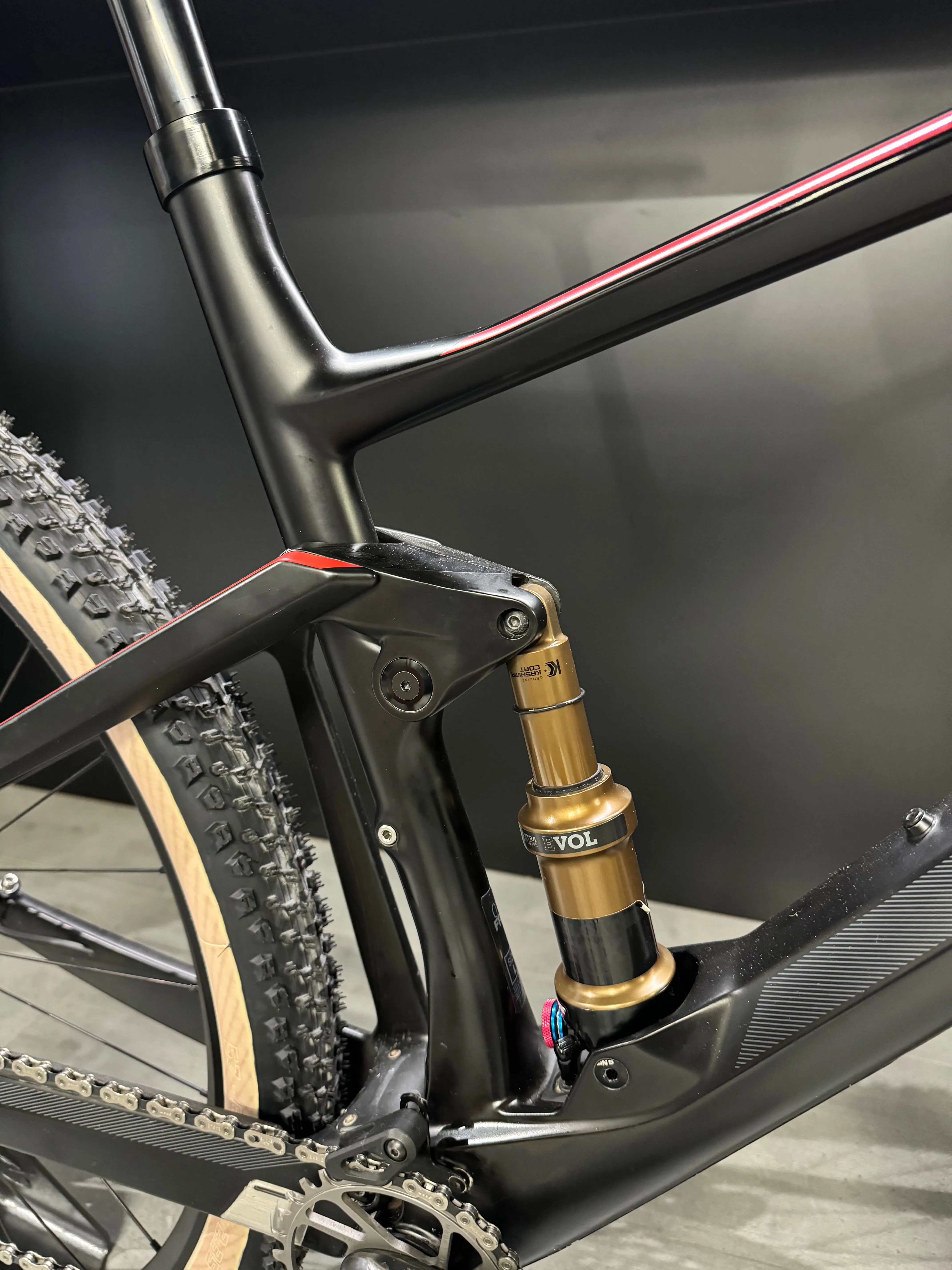 BMC Fourstroke 01 2019 - Sram GX 1x12sp - DT Swiss 1700