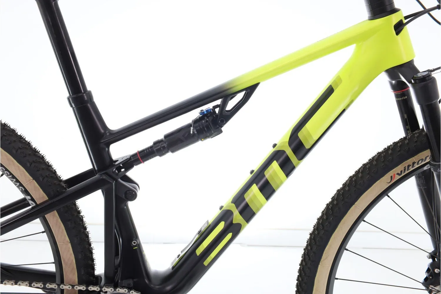 BMC Fourstroke 01 Two 2023